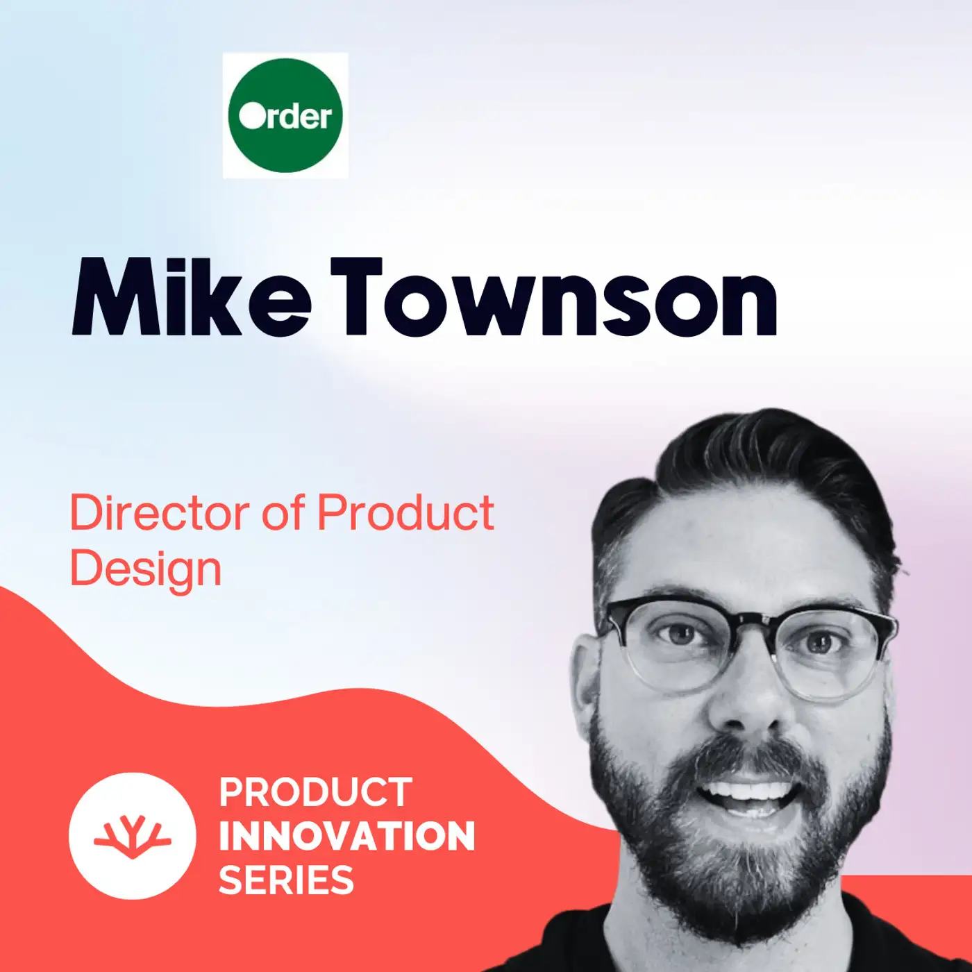 image of Managing A Design Team Without Killing Creativity - Mike Townson, Order