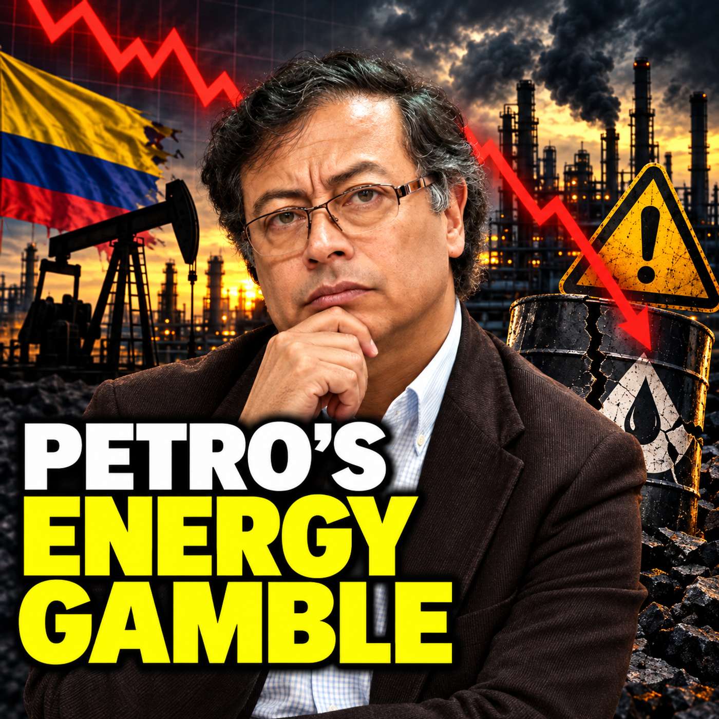 Colombia’s Gas Crisis: How the Country Lost 54% of Its Reserves Colombia’s Gas Crisis: How the Country Lost 54% of Its Reserves