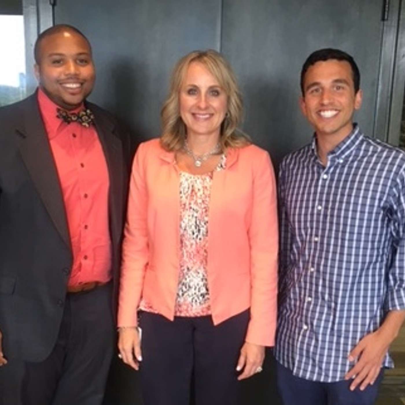 137: Mentors Matter with Shelley Simpson and Dr. Todd Jenkins