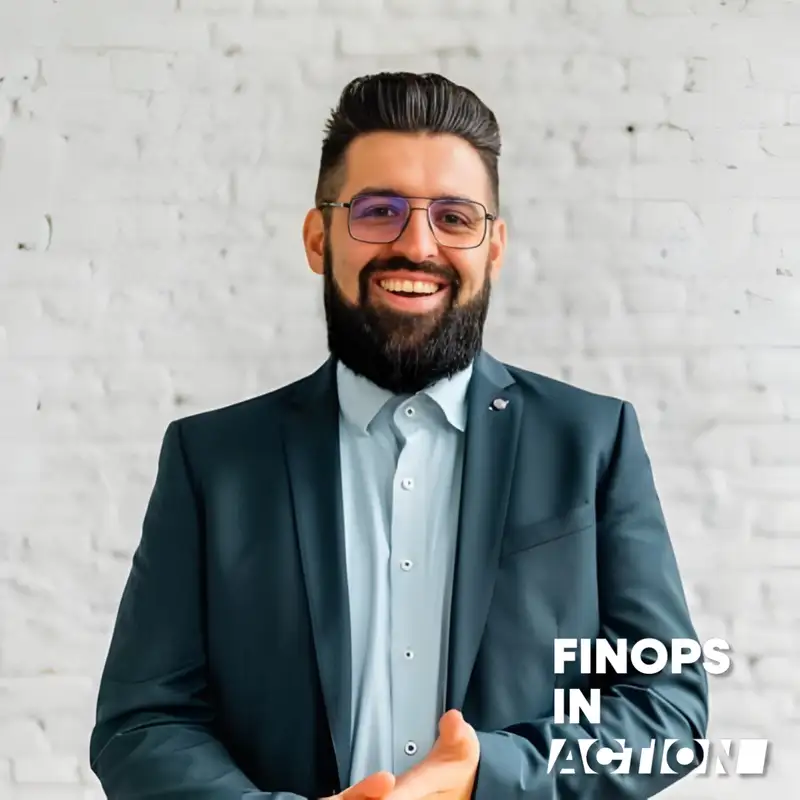 Why Cloud Visibility Is the Foundation of FinOps ft. Stijn Depril, Euroclear | Ep #61