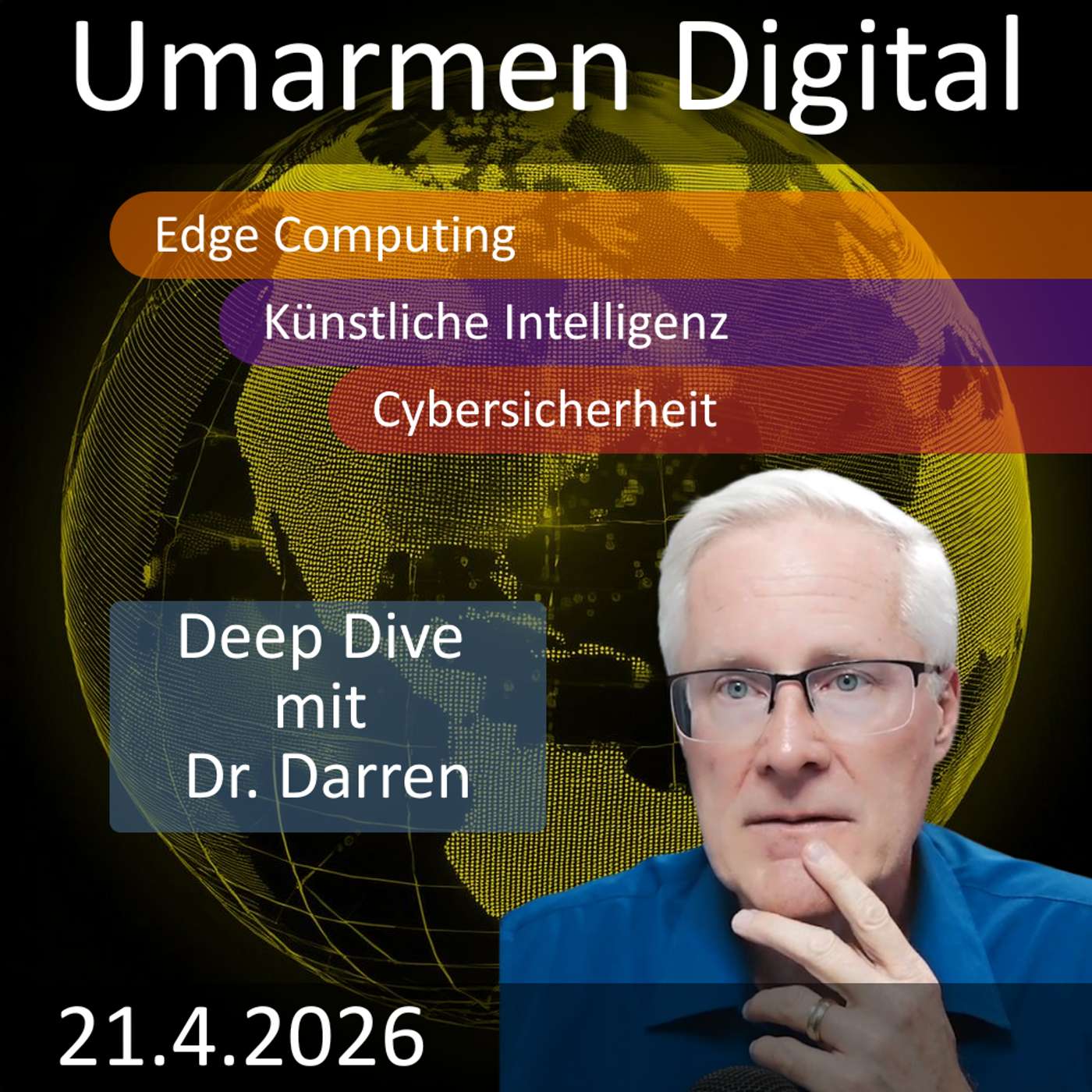 Umarmung Digital Diese Woche