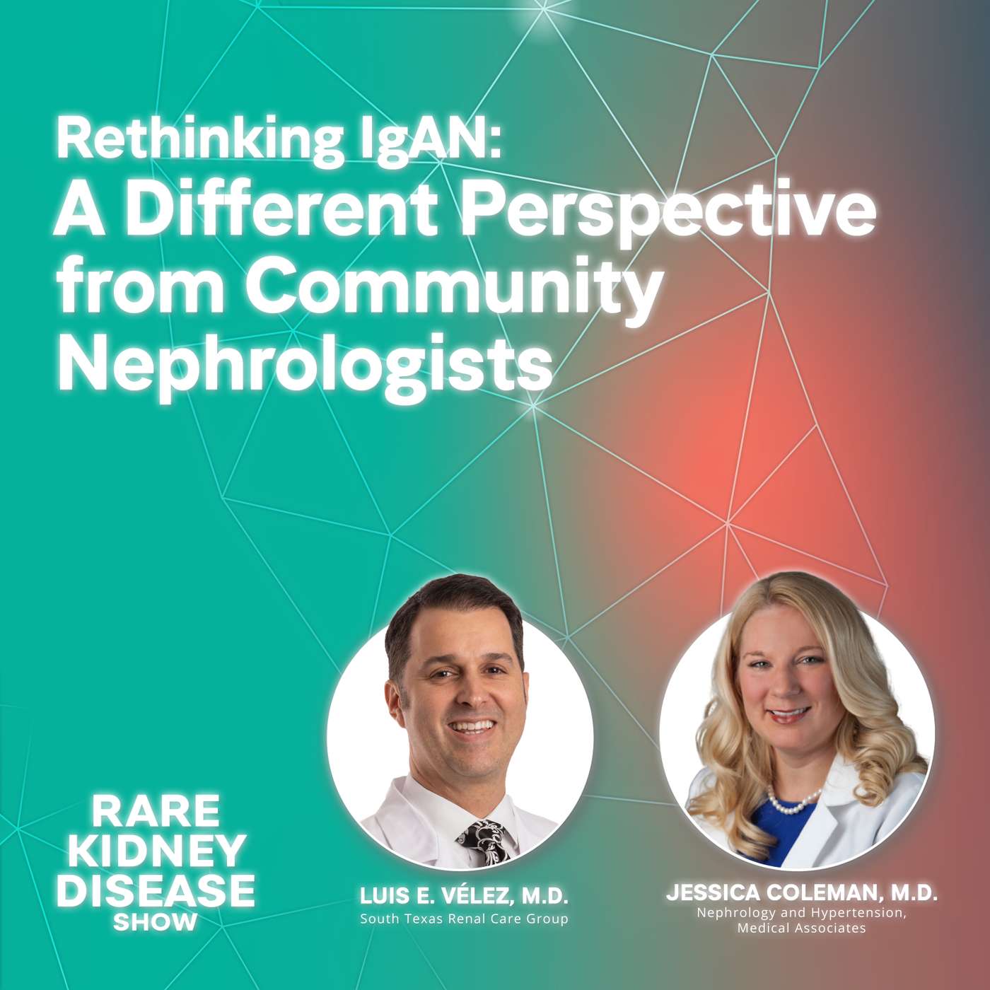 Rethinking IgAN: A Different Perspective from Community Nephrologists : 4 episode artwork