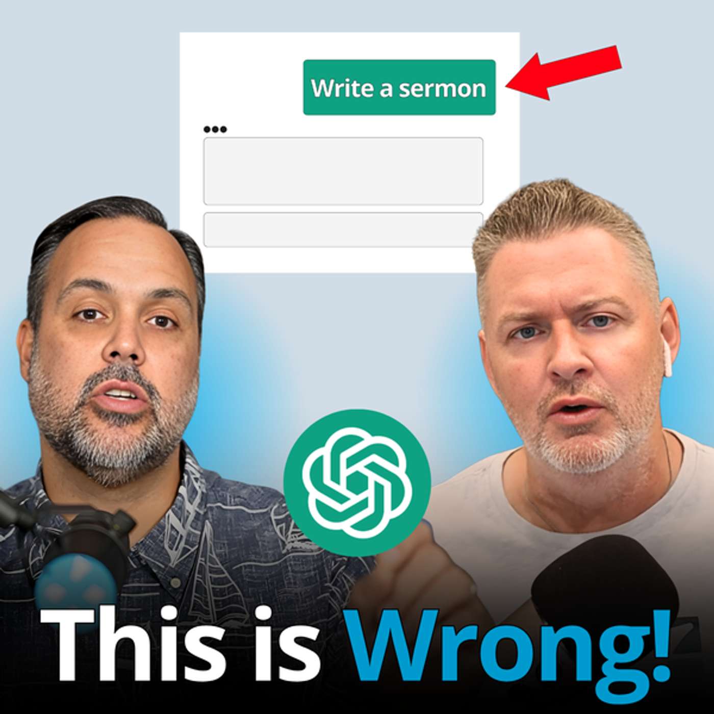 What Churches Are Getting Wrong About AI Right Now episode artwork