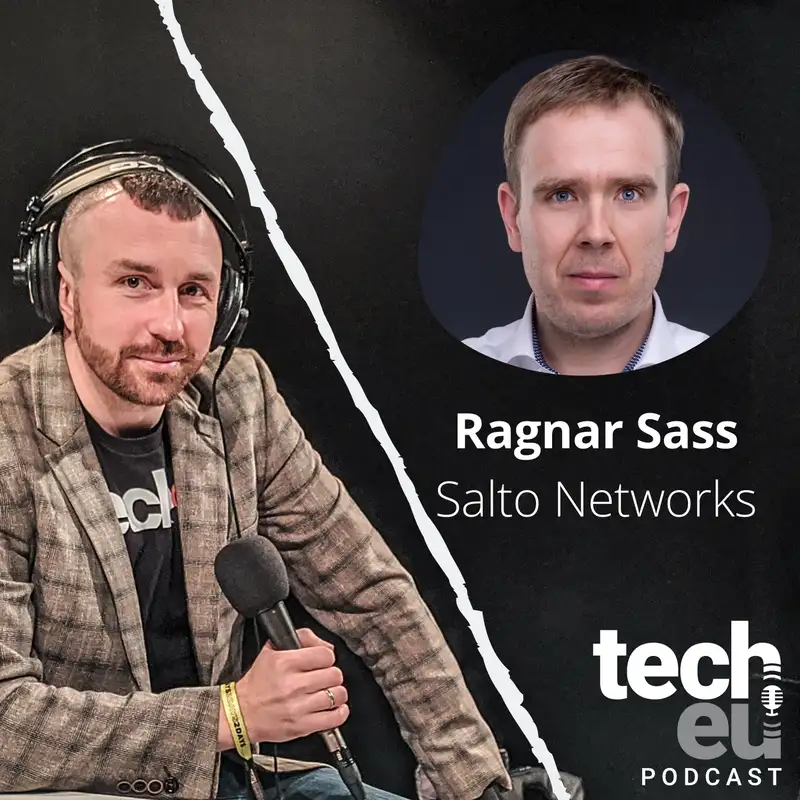 Inside the CEE startup ecosystem — with Ragnar Sass, Salto Network