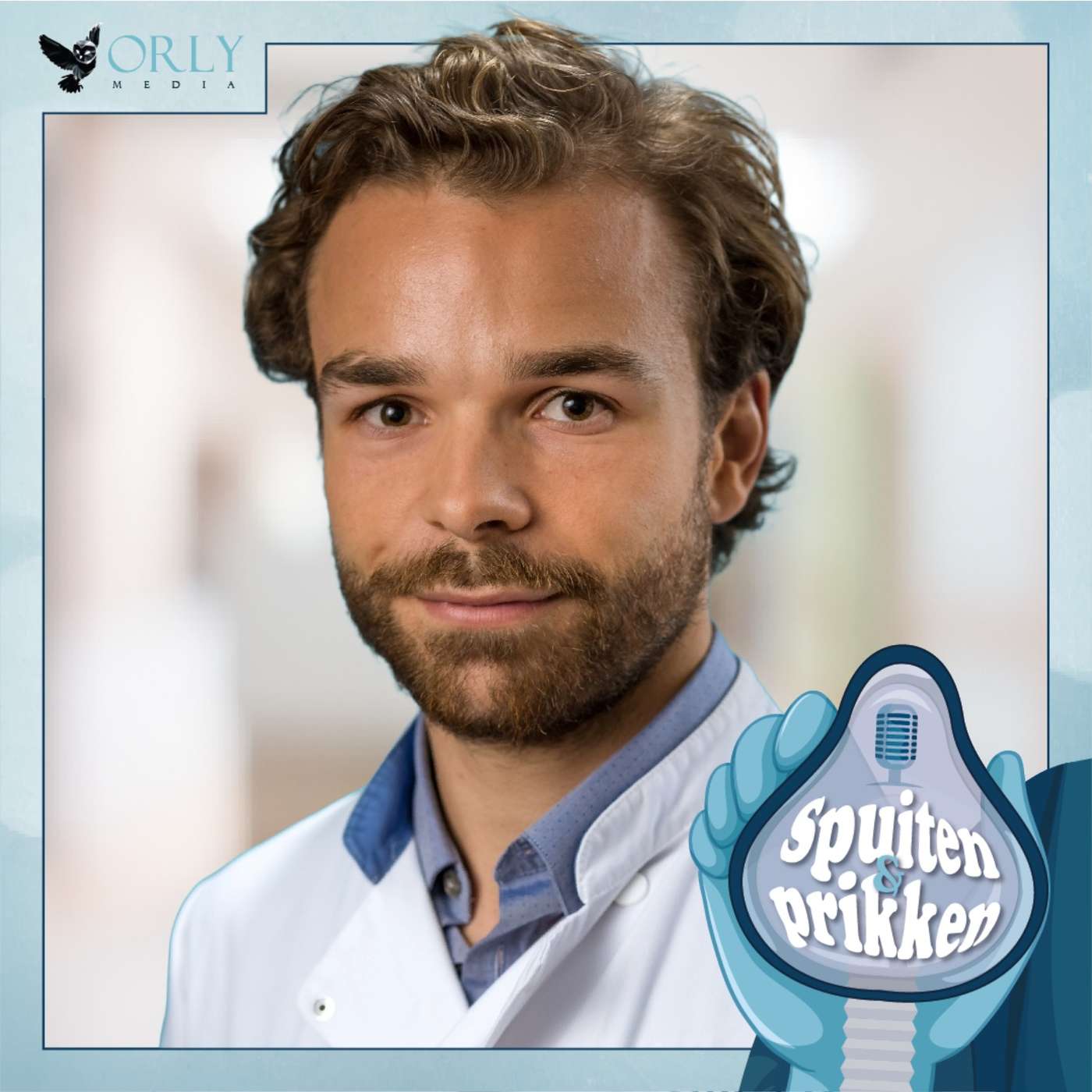 Anesthesiologie: Mobiele pijnteam, met David Brinkman episode artwork