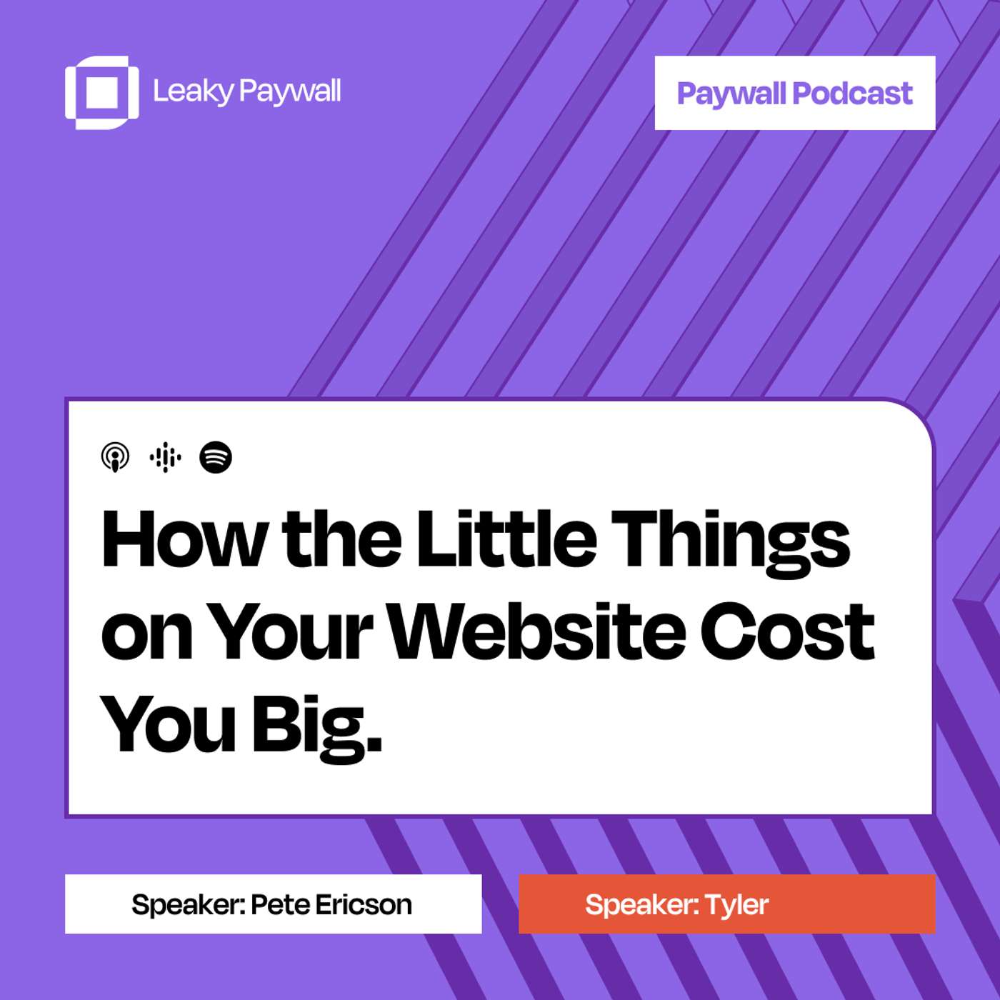 Revenue Roadblocks: How the Little Things on Your Website Cost You Big