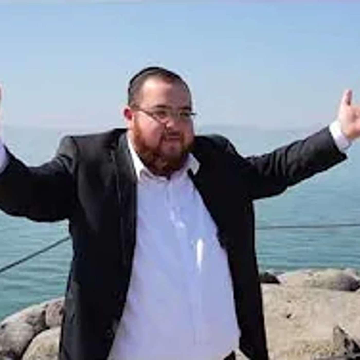 מיסתורי: הינוקא הקדוש מרעיד את העולם וחושף 'הבבא סאלי גילה לי את מקומו המדוייק של מלך המשיח' - בים..