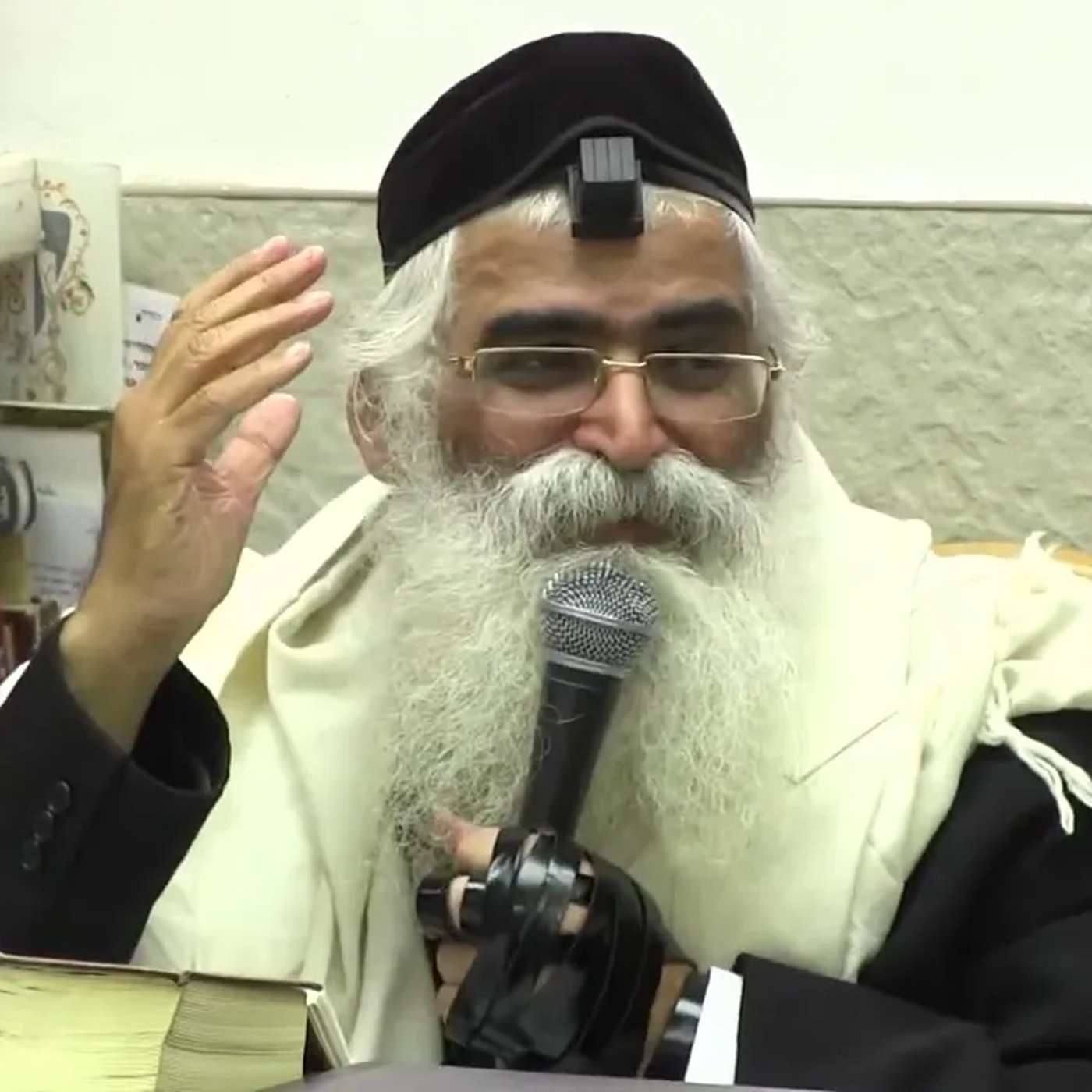 הרב יורם אברג'ל-המסר היומי-העולם זקוק לטיהור אויר-ט''ז סיון תשפ''ה