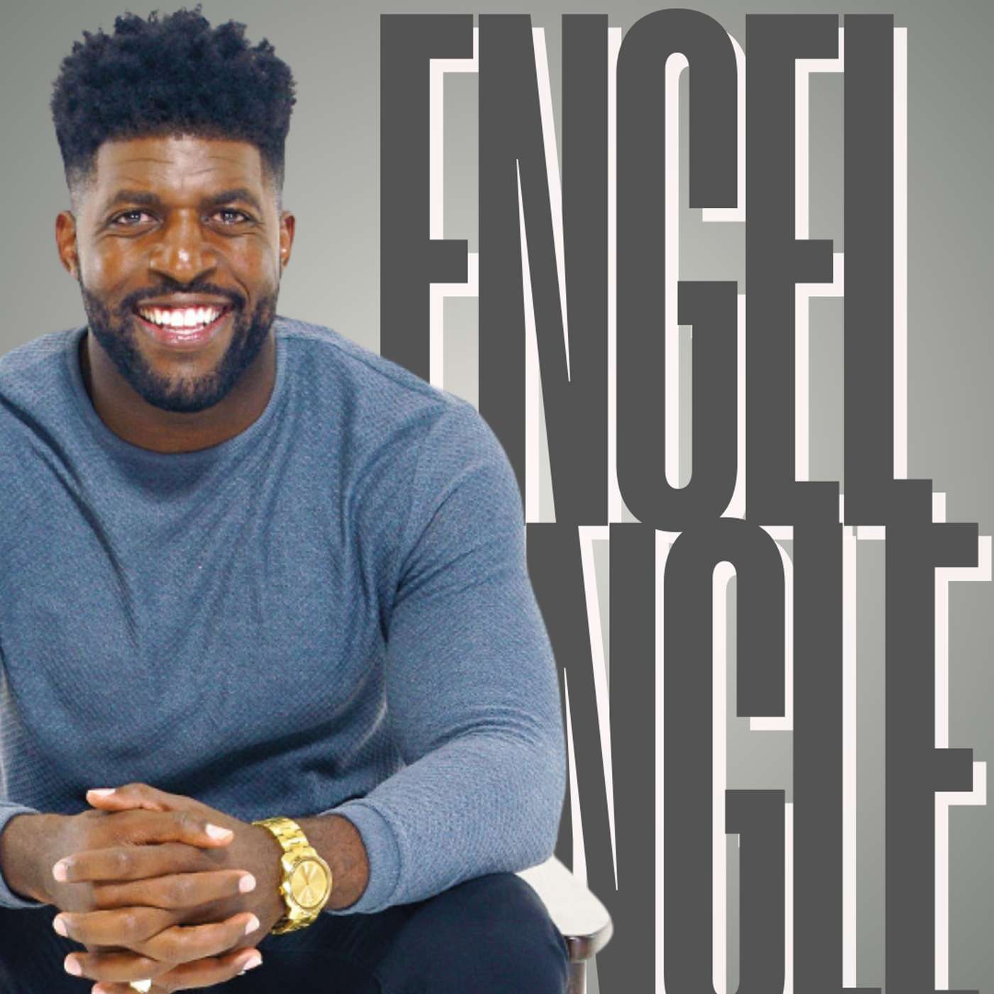 Engel Angle: Emmanuel Acho predicted the expensive state of college sports episode artwork