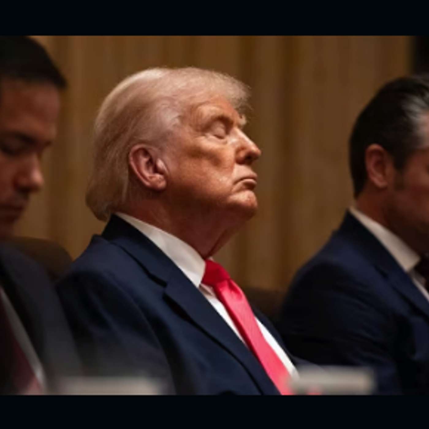 Trump’s Cognitive Decline More Obvious and Dangerous Every Day