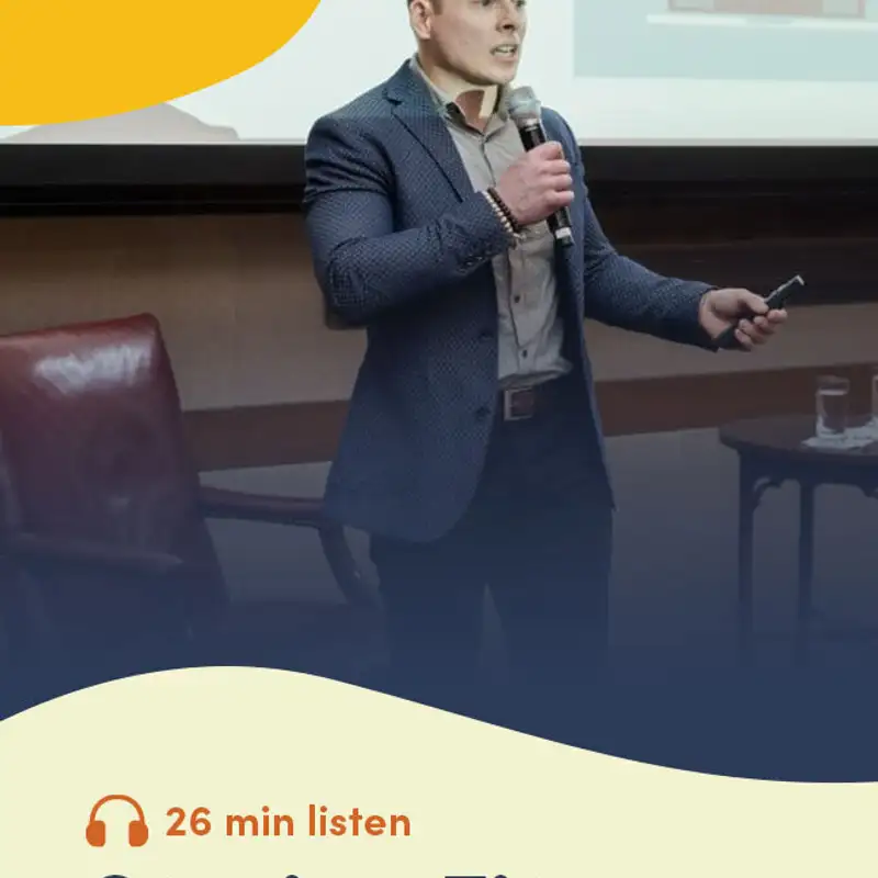 Staying Fit as an Entrepreneur with Jeremy Slate