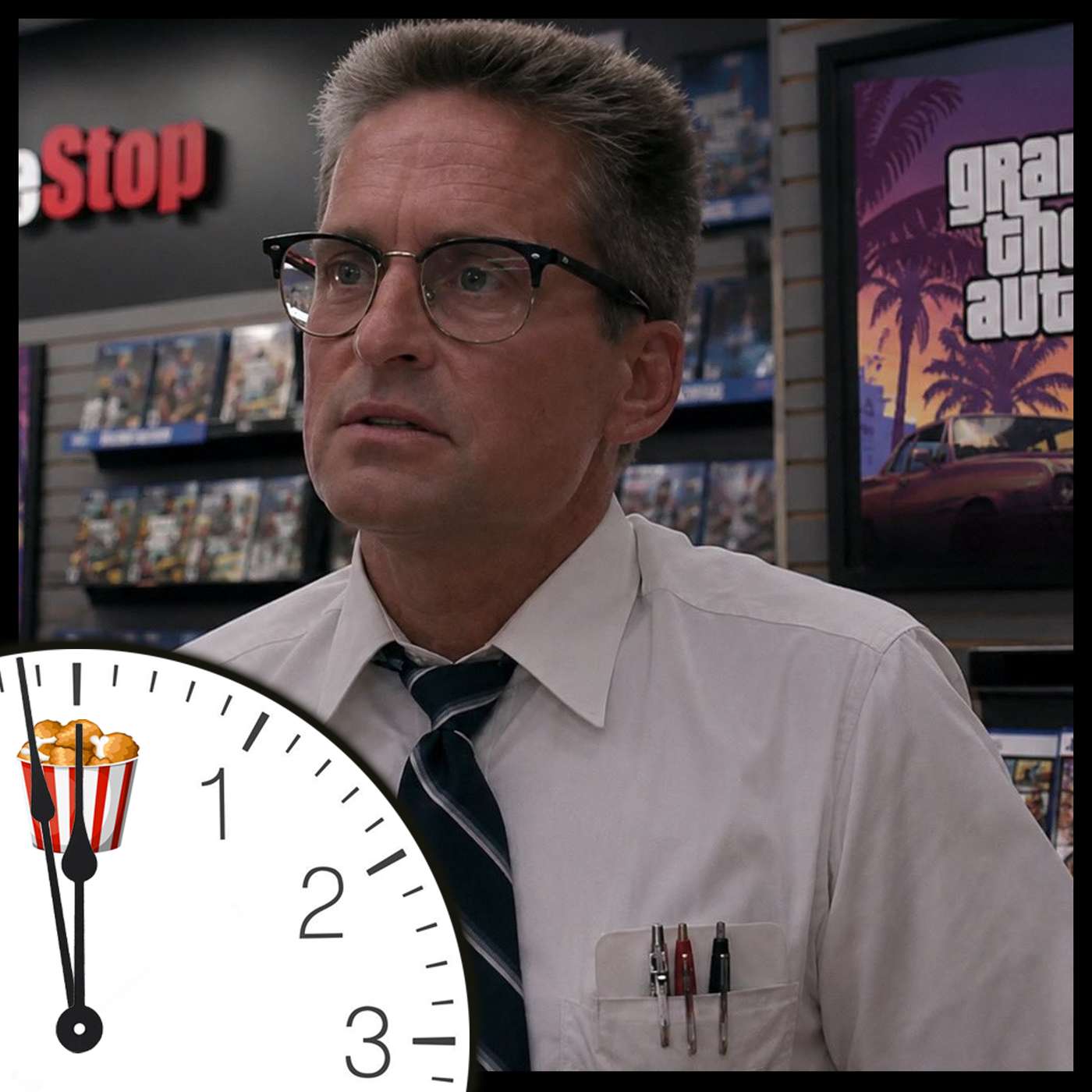Return of Spiracy / The GTA VI situation gets worse episode artwork
