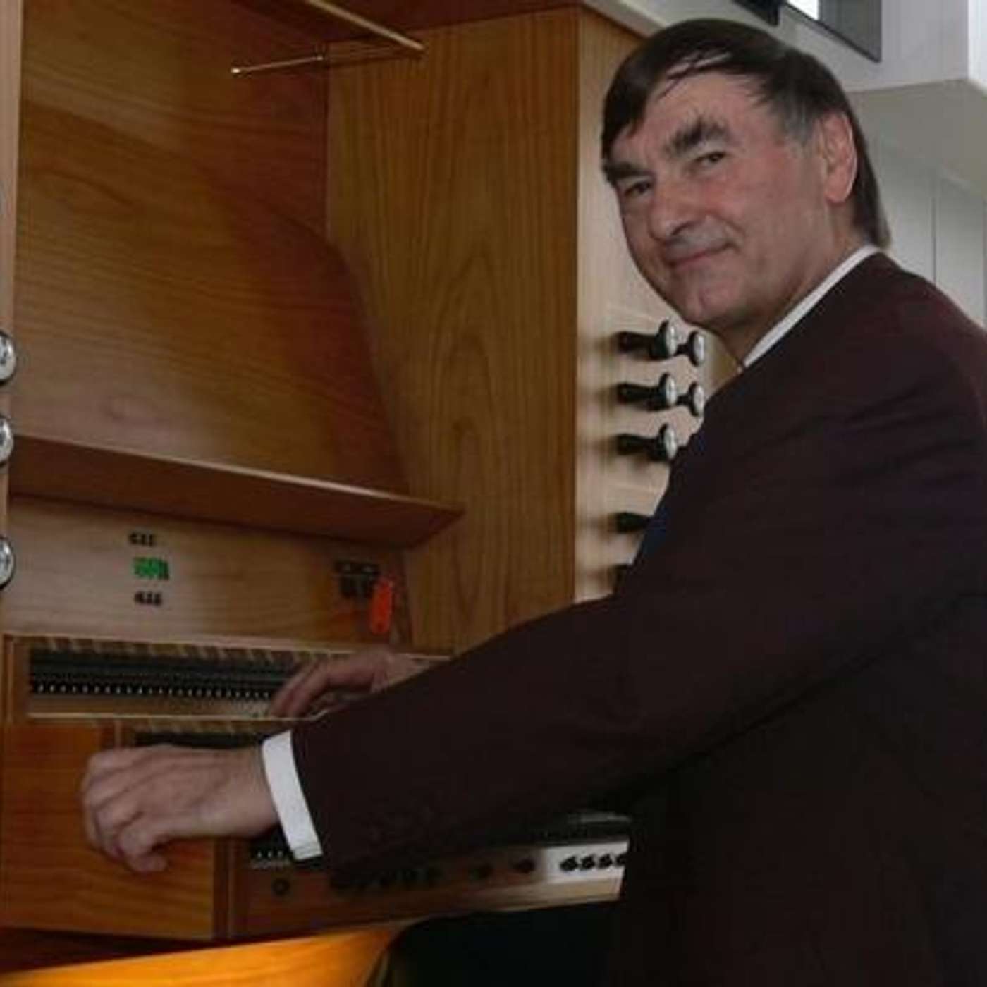 Il Maggio Organistico presenta Günther Kaunzinger, organo episode artwork