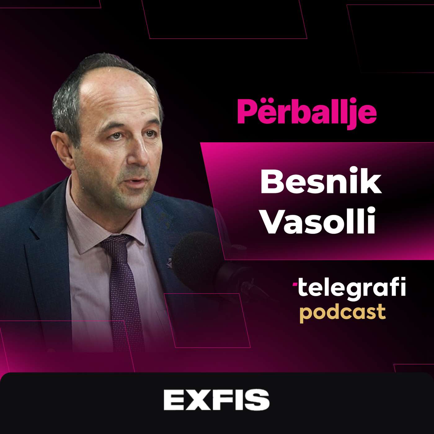 Përballje - Telegrafi