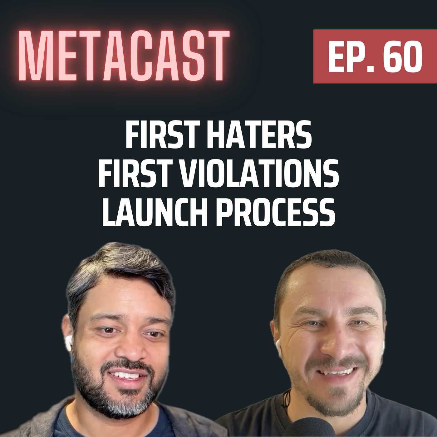 Metacast: Behind the scenes