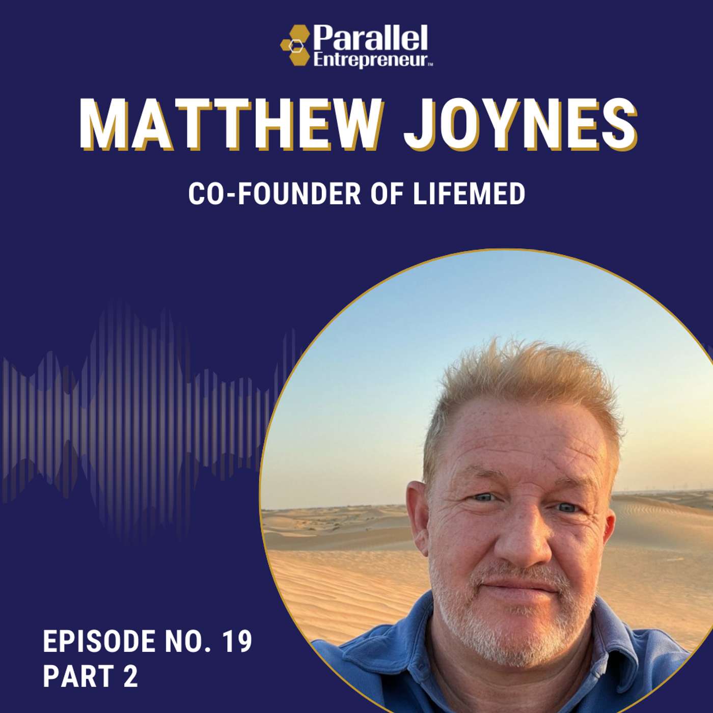 Part 2 - Currency Chaos, AI Freedom & The Future of Value | Matthew Joynes