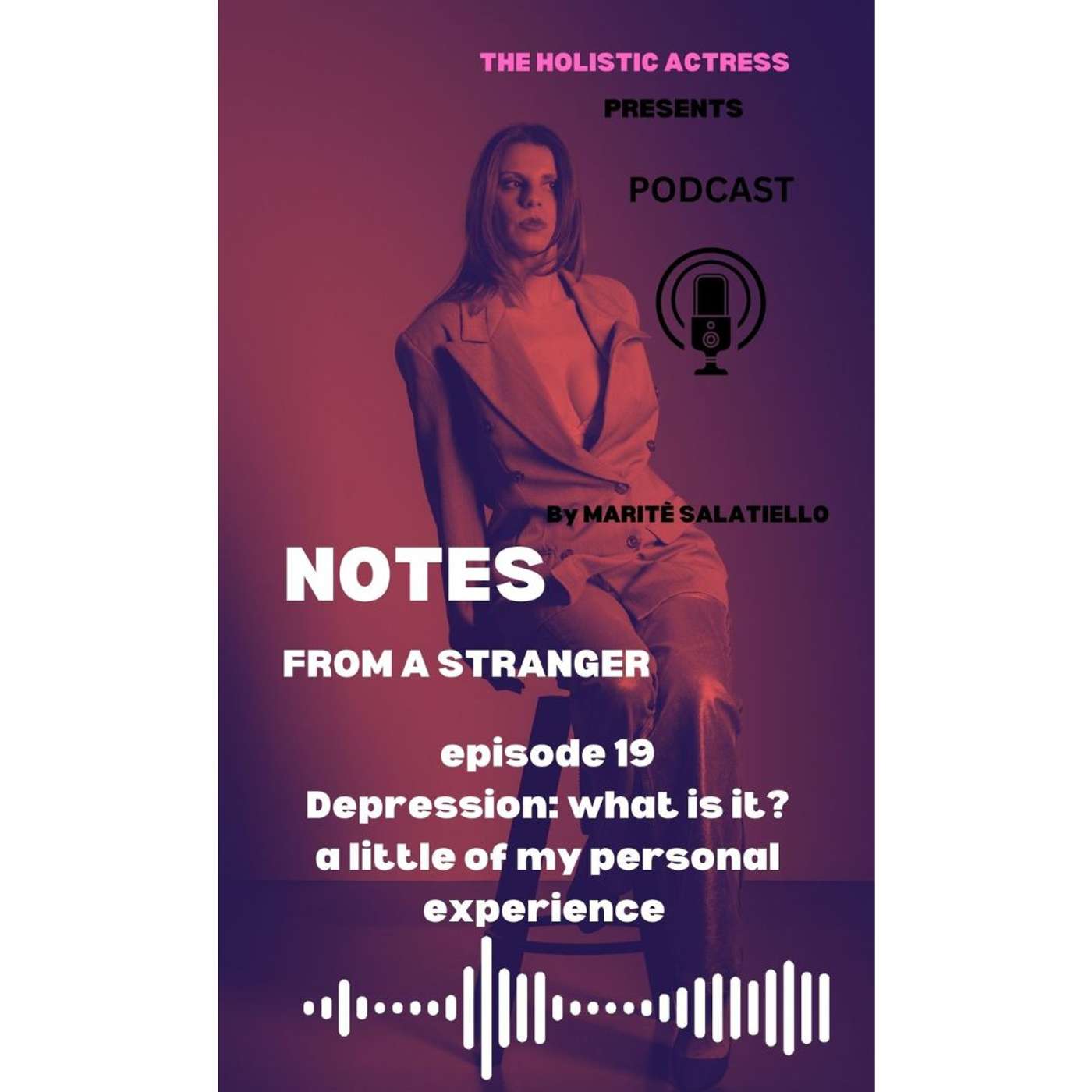 Depression: what is it? and a little of my personal experience.