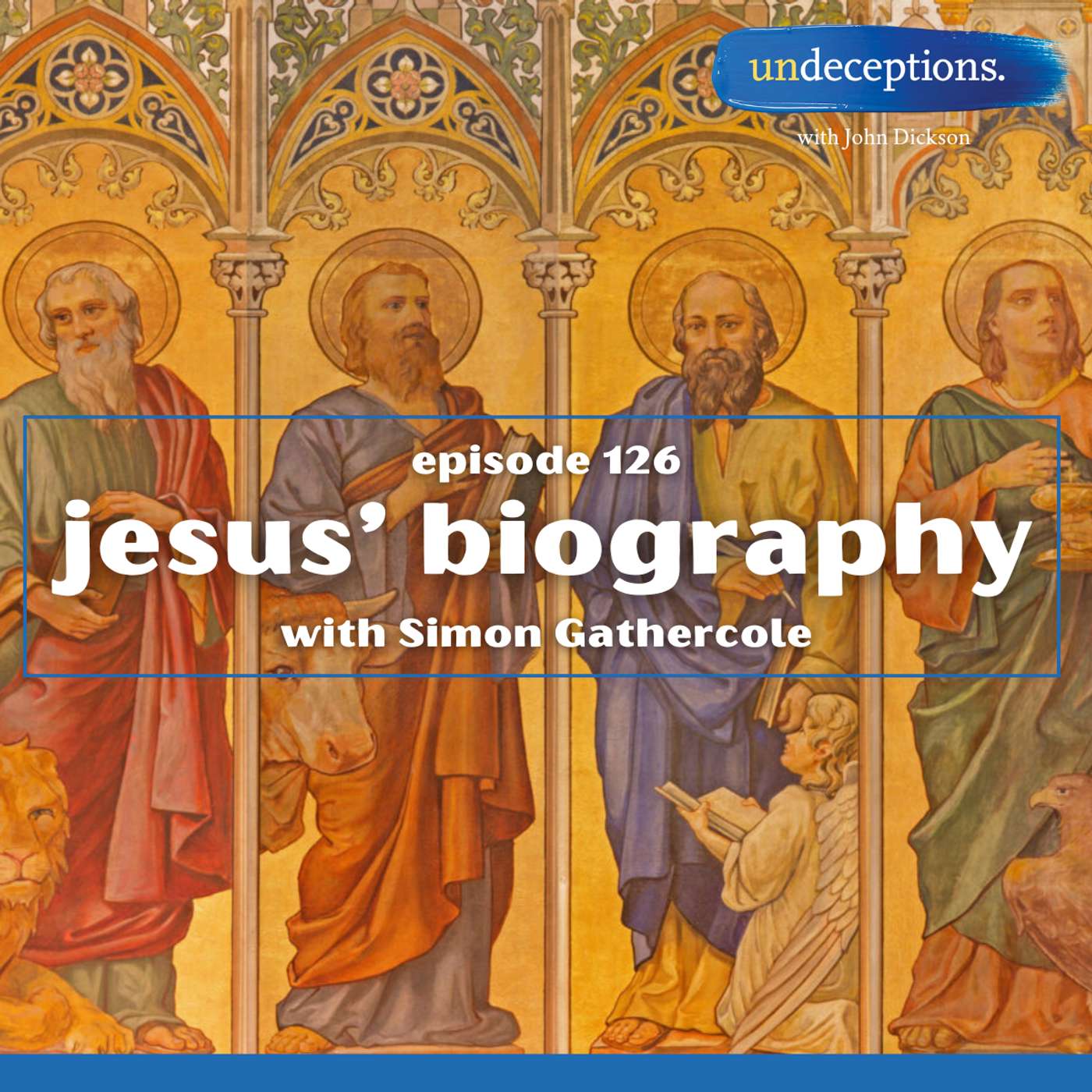 126. Jesus' Biography