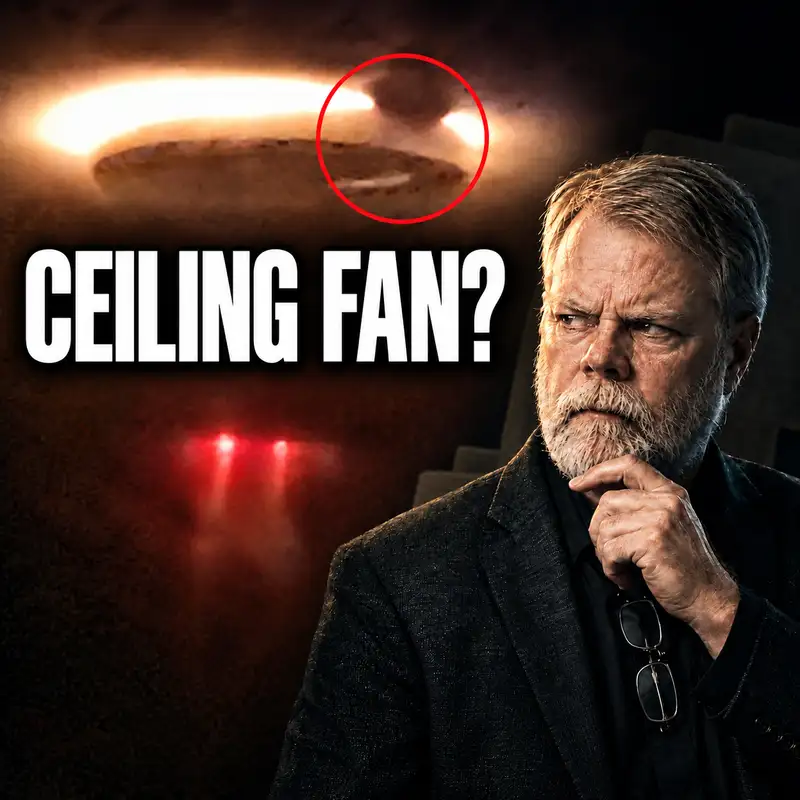 He Filmed 43 Seconds Inside an Alien Craft - We Investigated the File