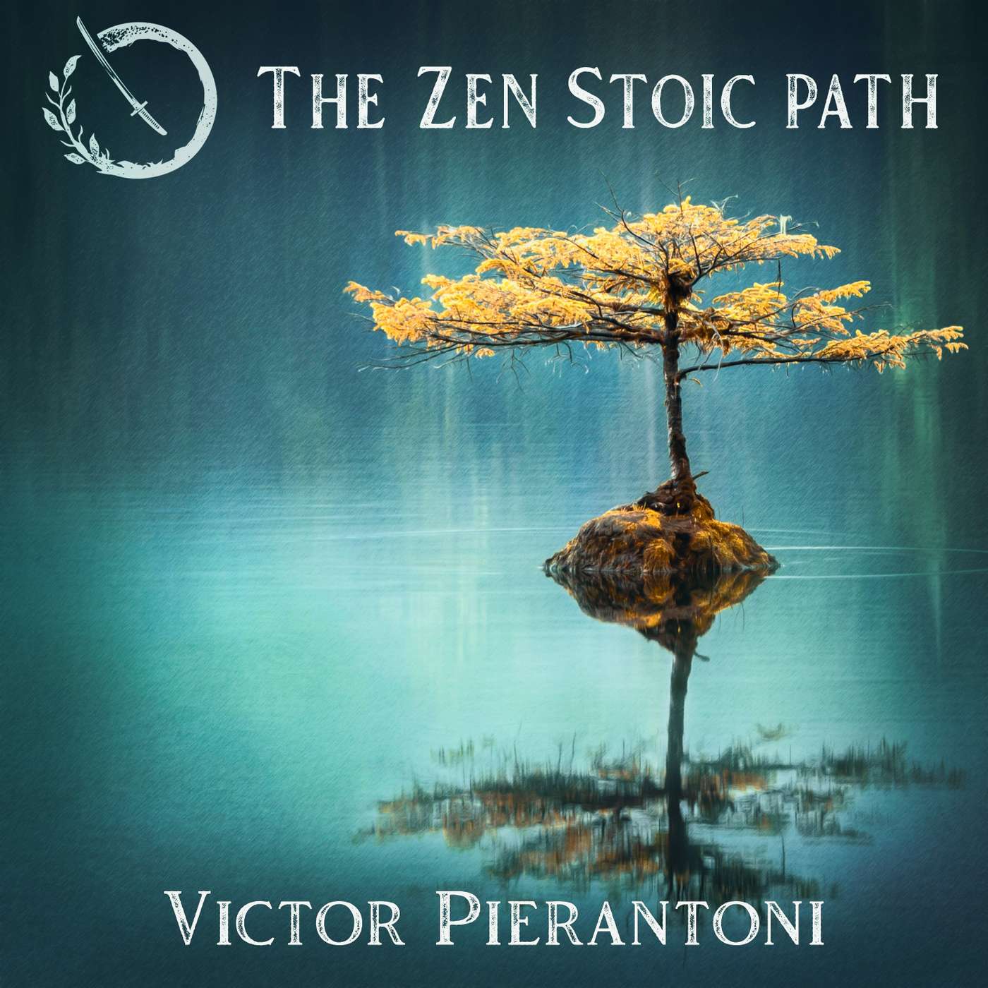 Zen Stoic Podcast Repost: Clearing The Pebbles In Your Life episode artwork