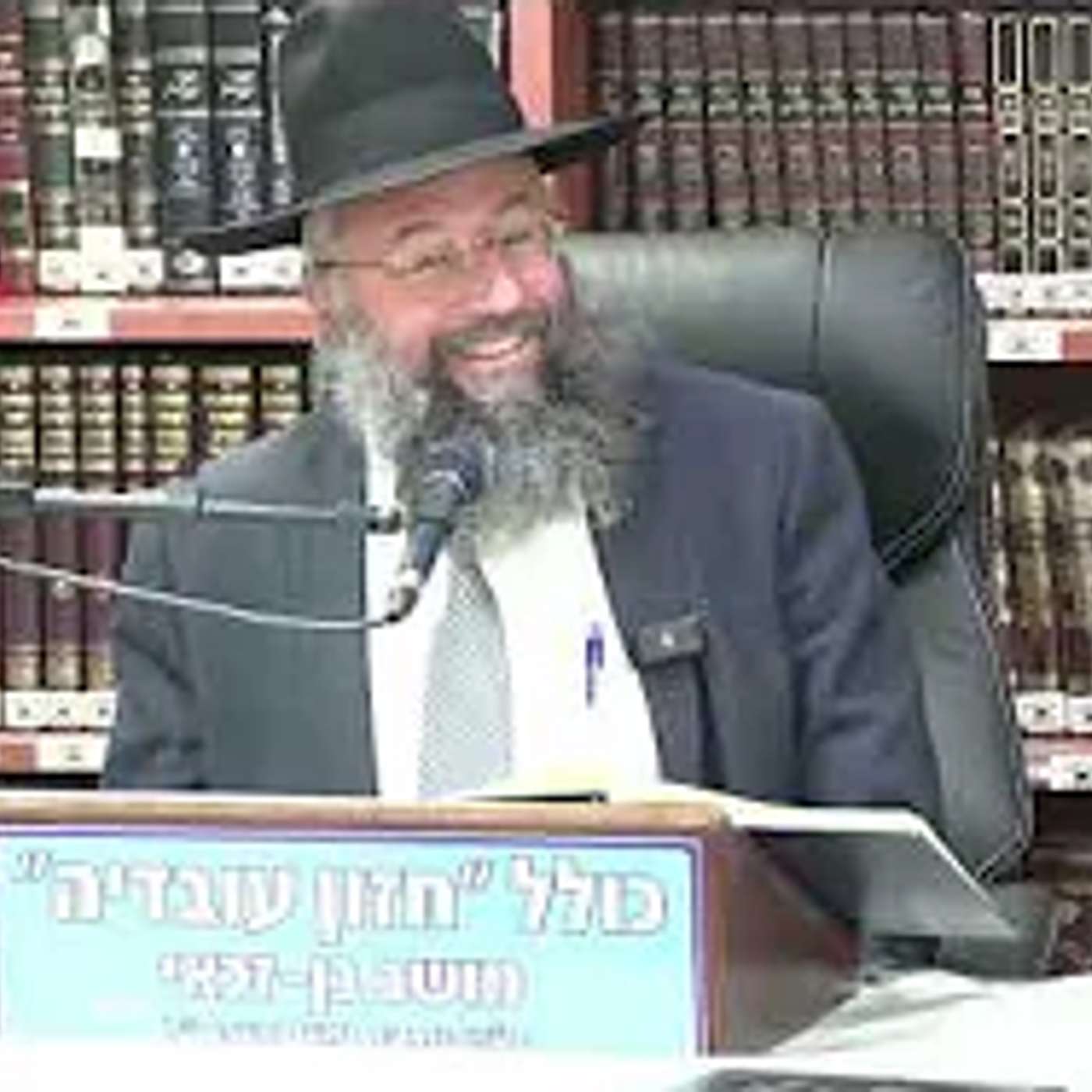 הרב בנימין חותה : דיני ברכות התורה - קריאת התורה .