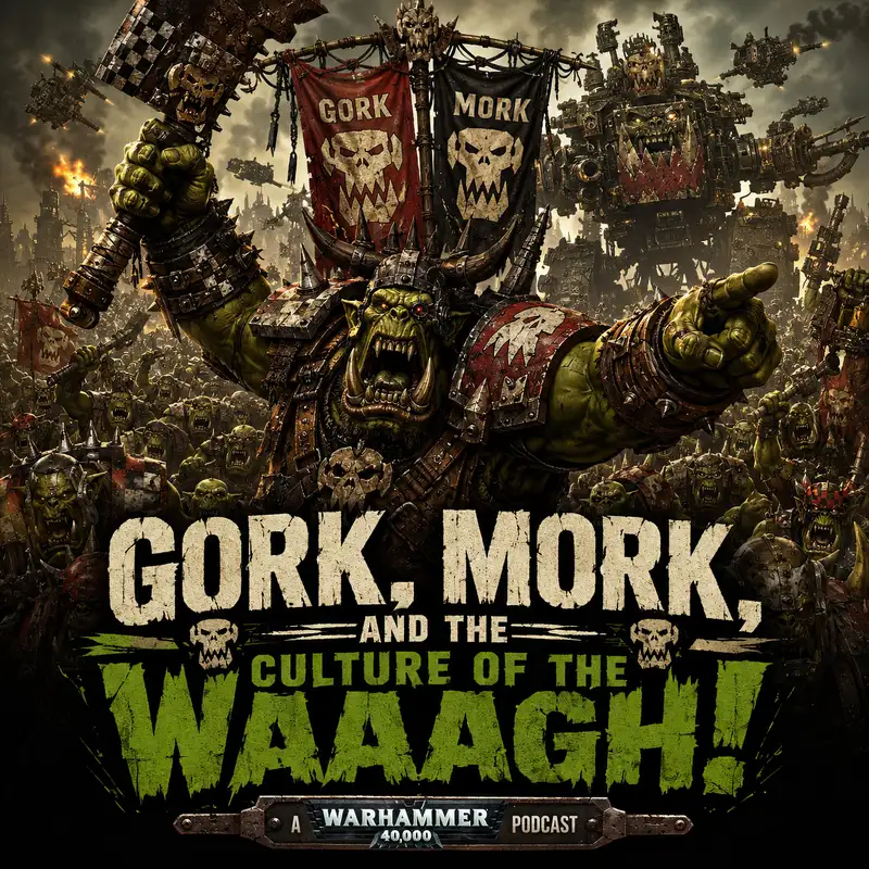 Gork, Mork, and the Culture of the Waaagh!