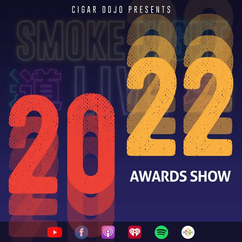 Smoke Night Live – 2022 Cigar Of The Year Awards Show
