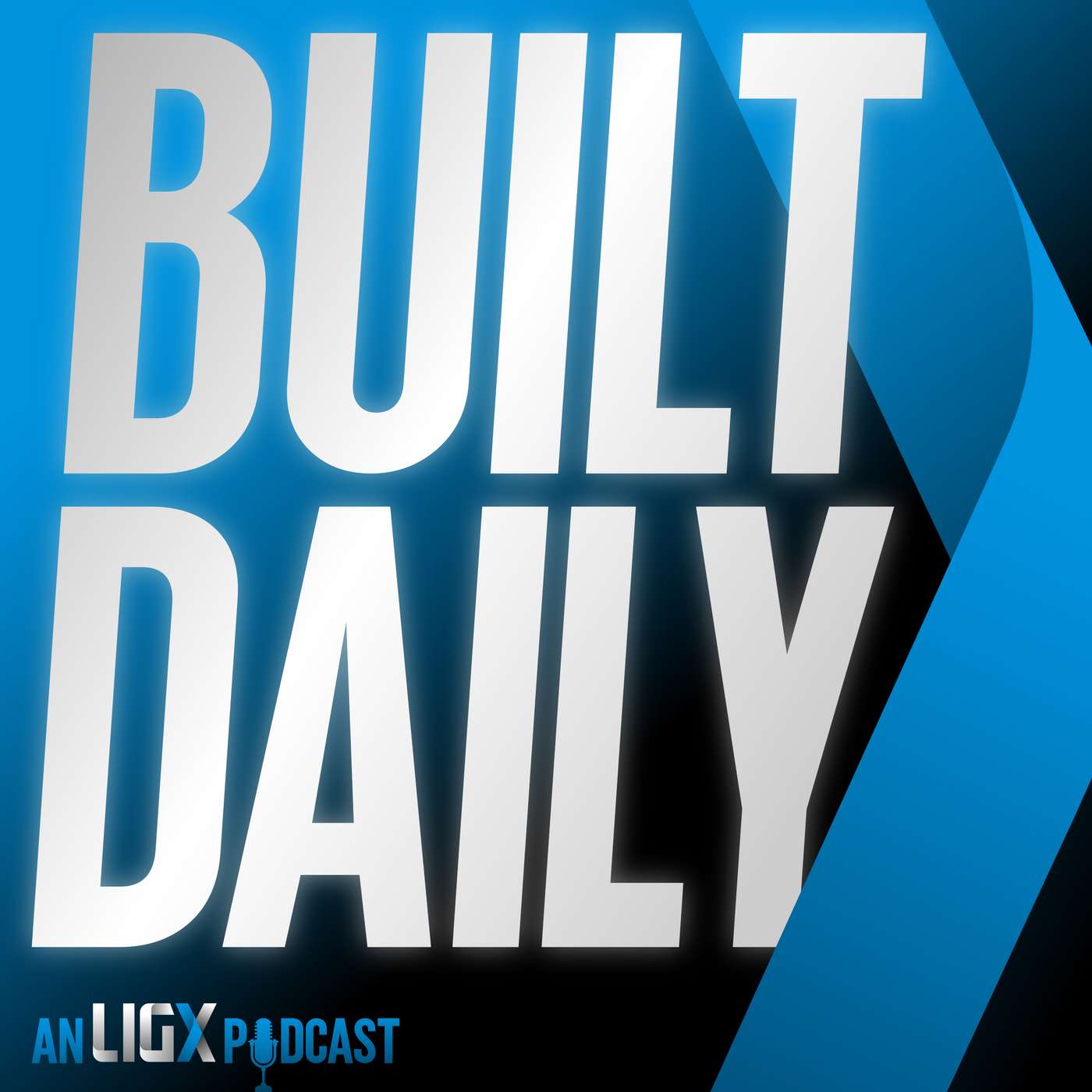 Built Daily cover art