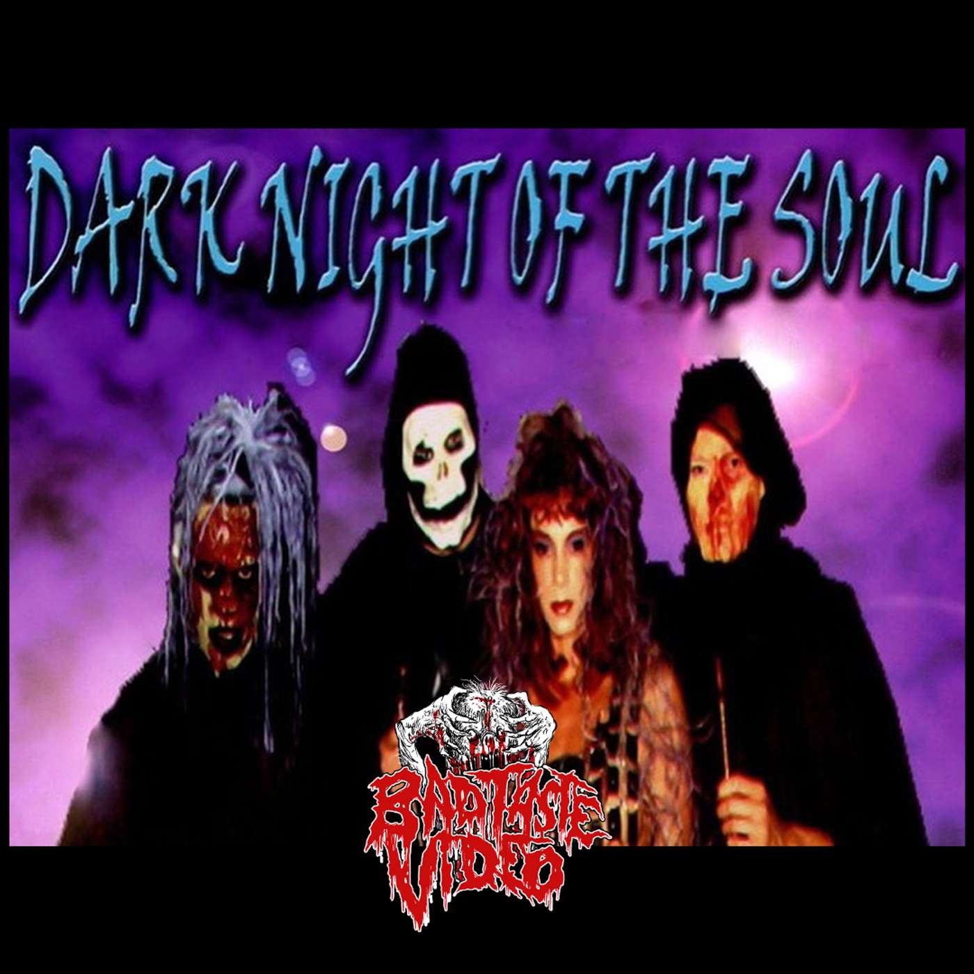 Episode 338- Just say no to drugs kids!! "Dark Night of the Soul" (1998)