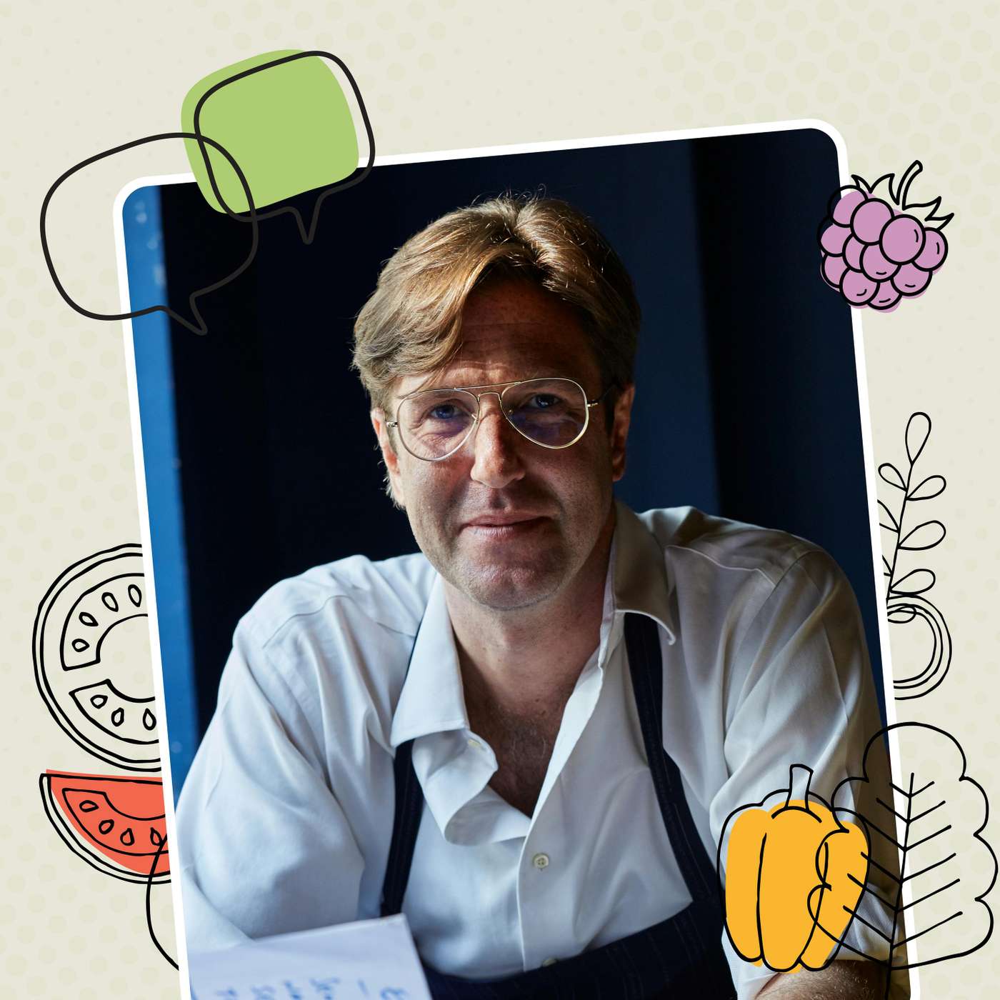 ‘No distinction between food and medicine,’ with Will Goldfarb