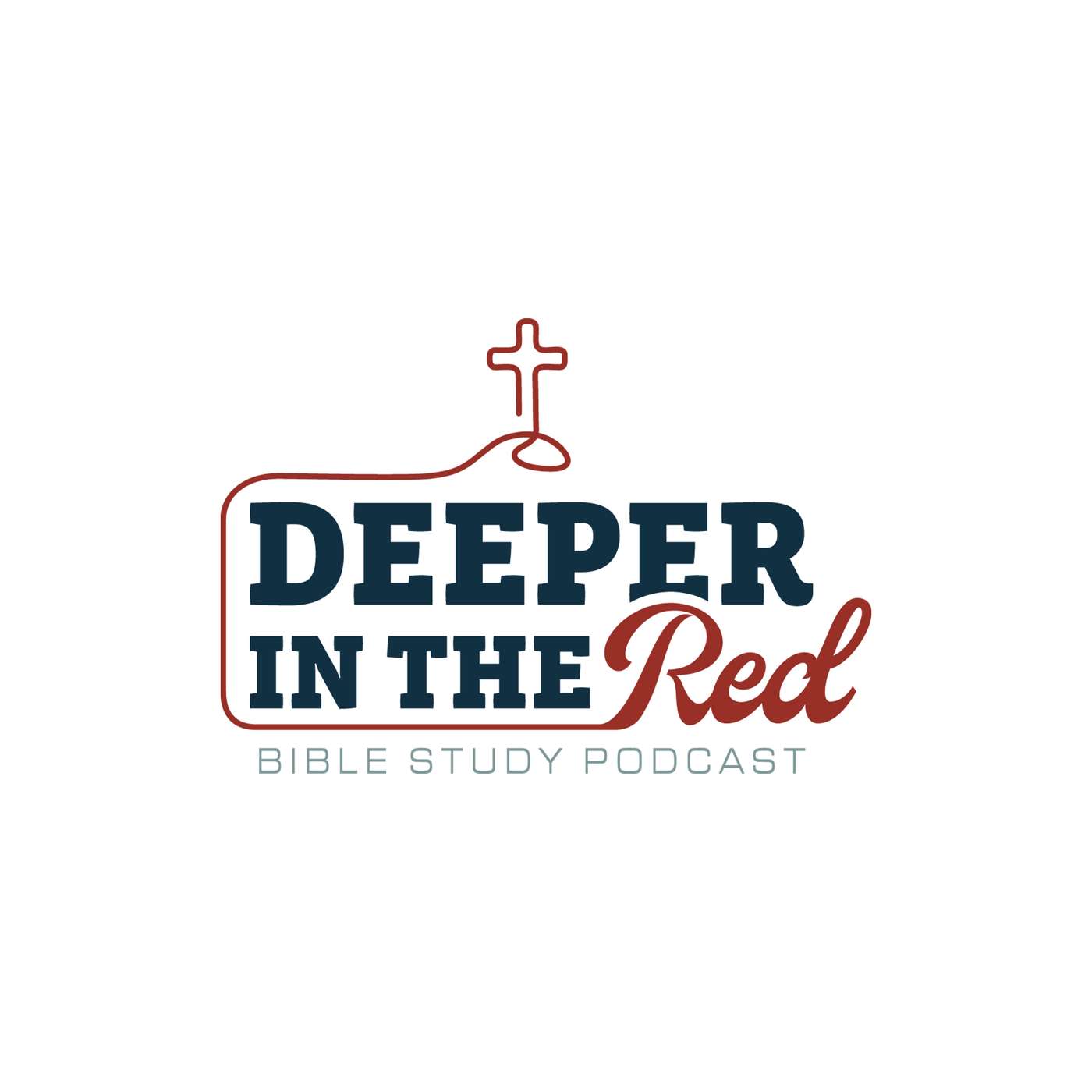 Deeper in the RED podcast artwork