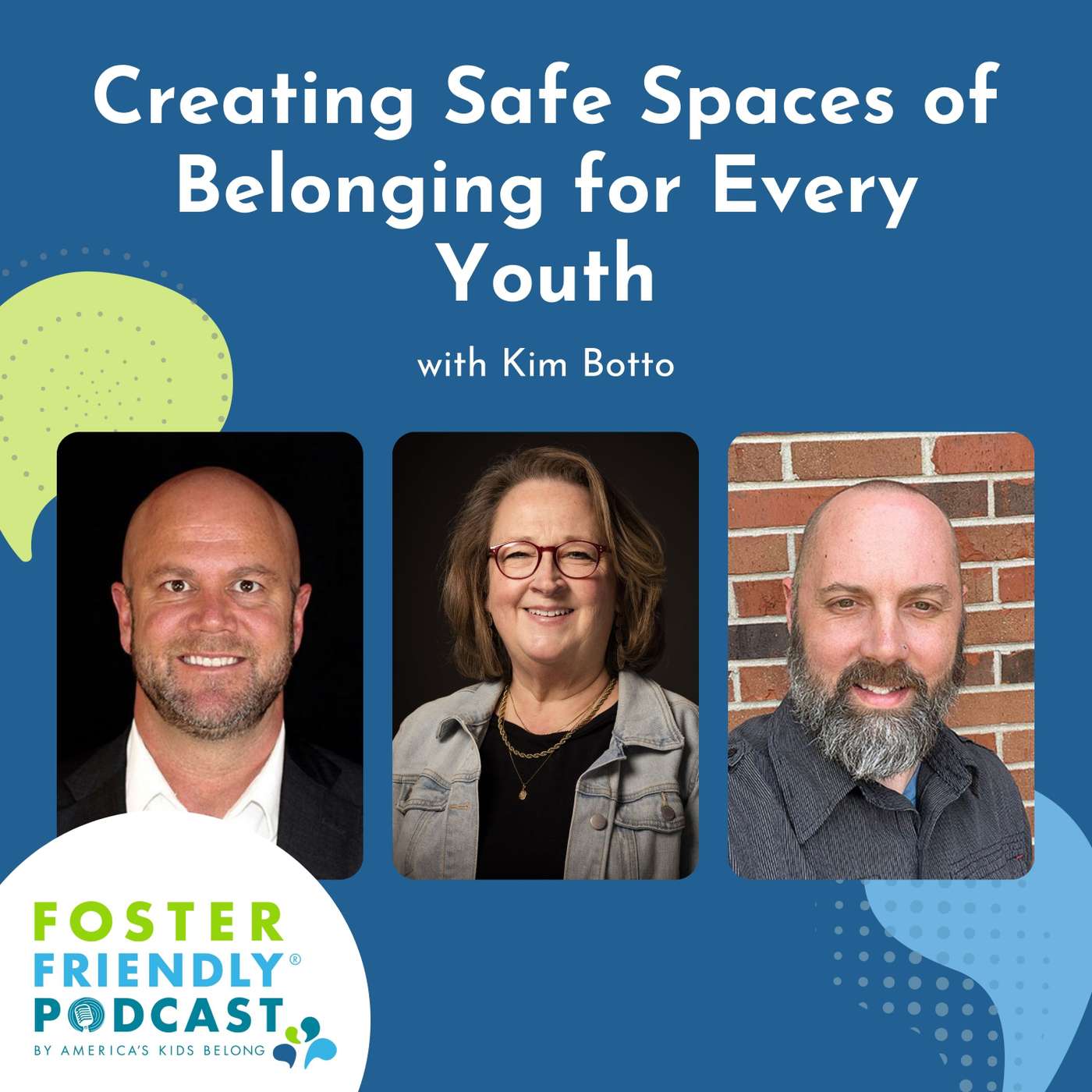 The Foster Friendly Podcast