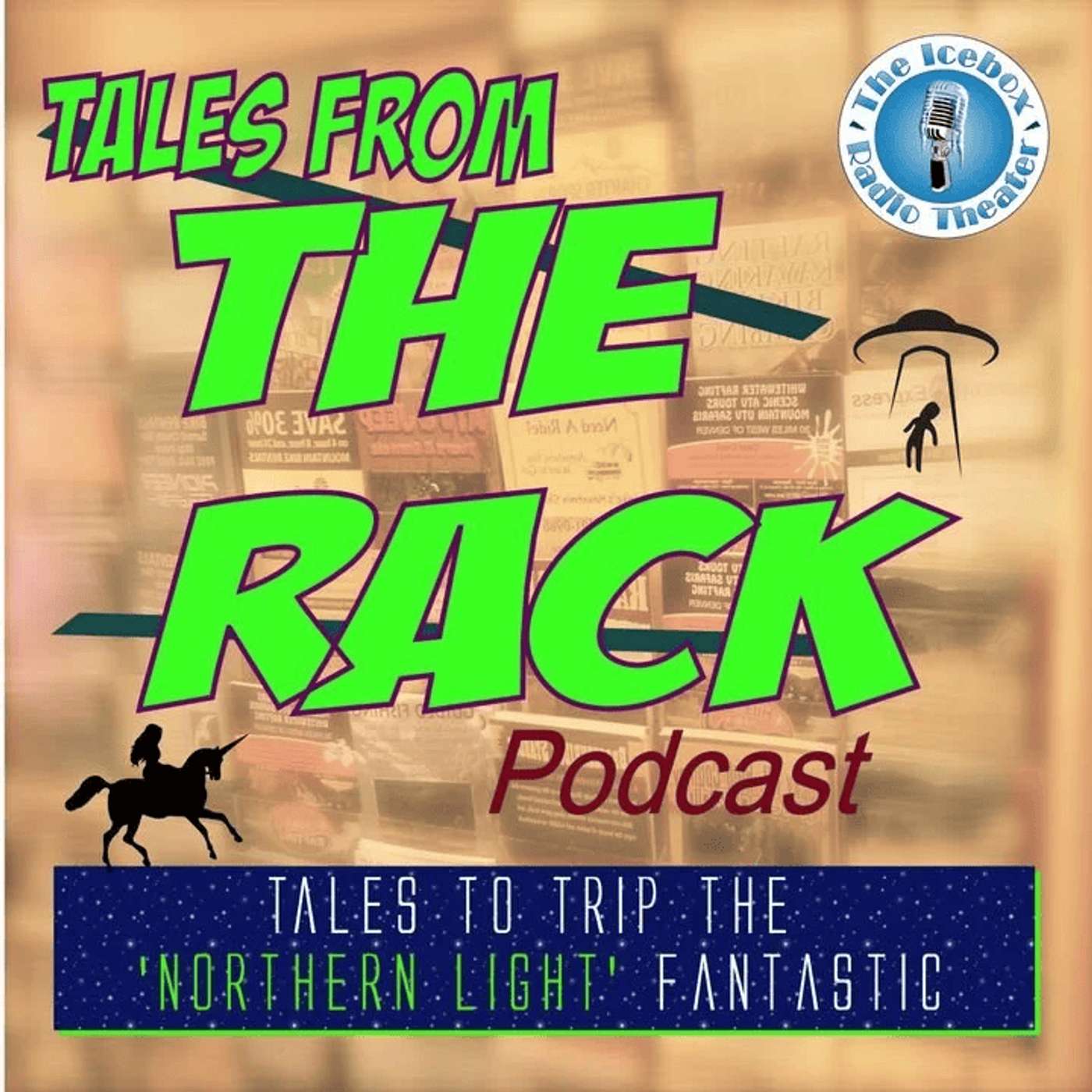 Tales From The Rack #21: Baiting Bumpo episode artwork