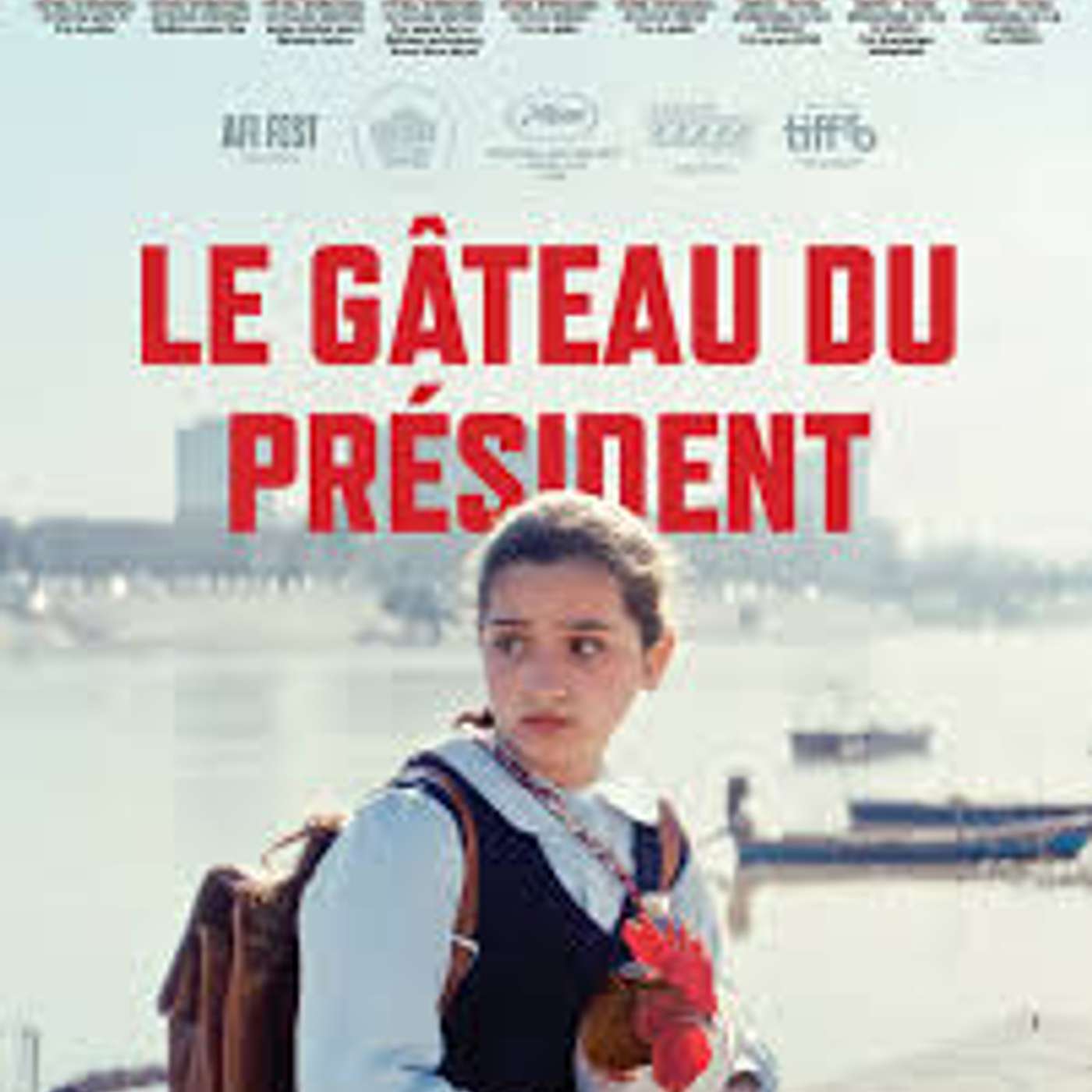 "Le Gâteau du président "de Hasan Hadi episode artwork