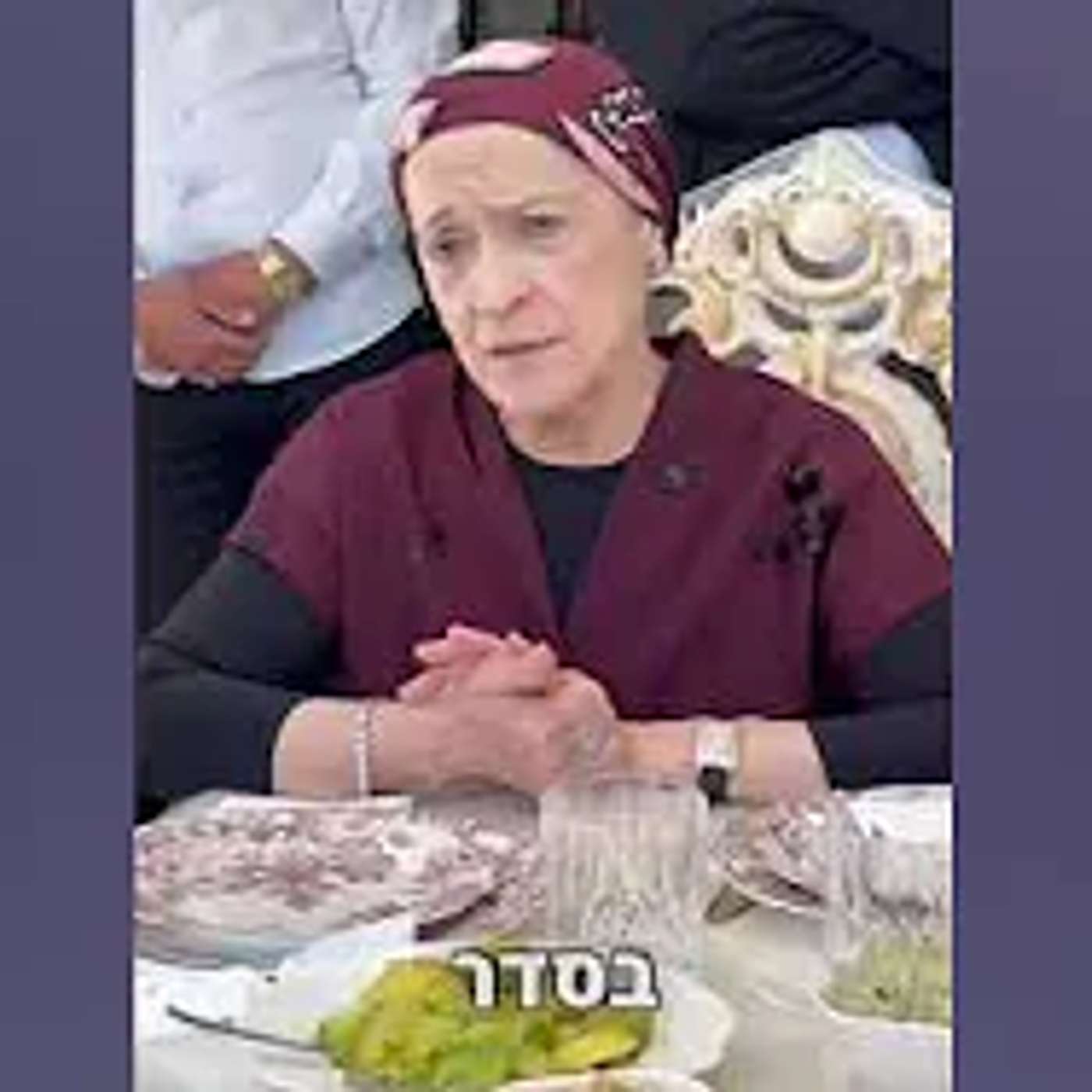 מרגש: סיפור הולדתו של כ״ק האדמו״ר רבי יאשיהו פינטו שליט״א מפי אמו הרבנית זהרי תליט״א