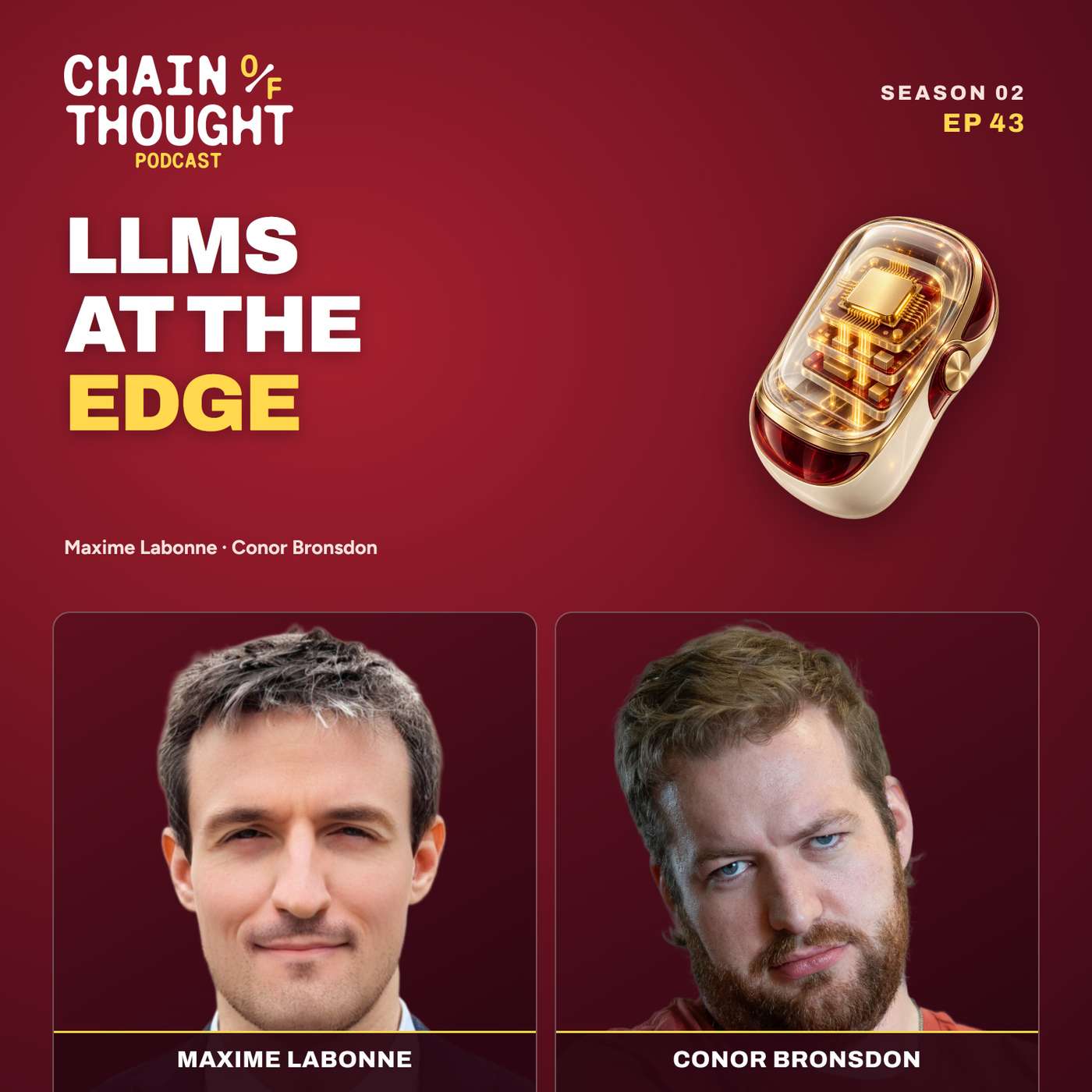Chain of Thought | AI Agents, Infrastructure & Engineering