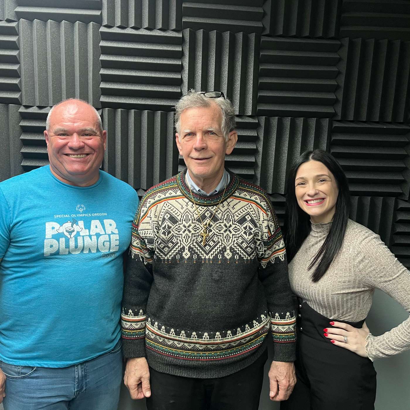 Keith from Hiddenbed of Oregon interview with Amanda Smith and Baron Robison - December 11th, 2024