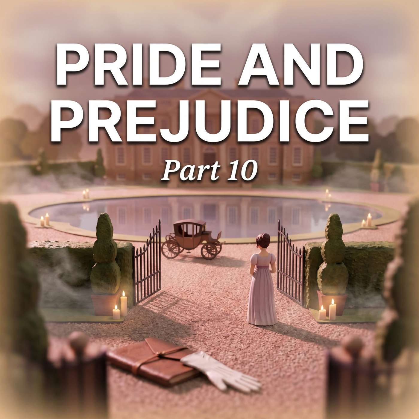 Pride and Prejudice – Part 10