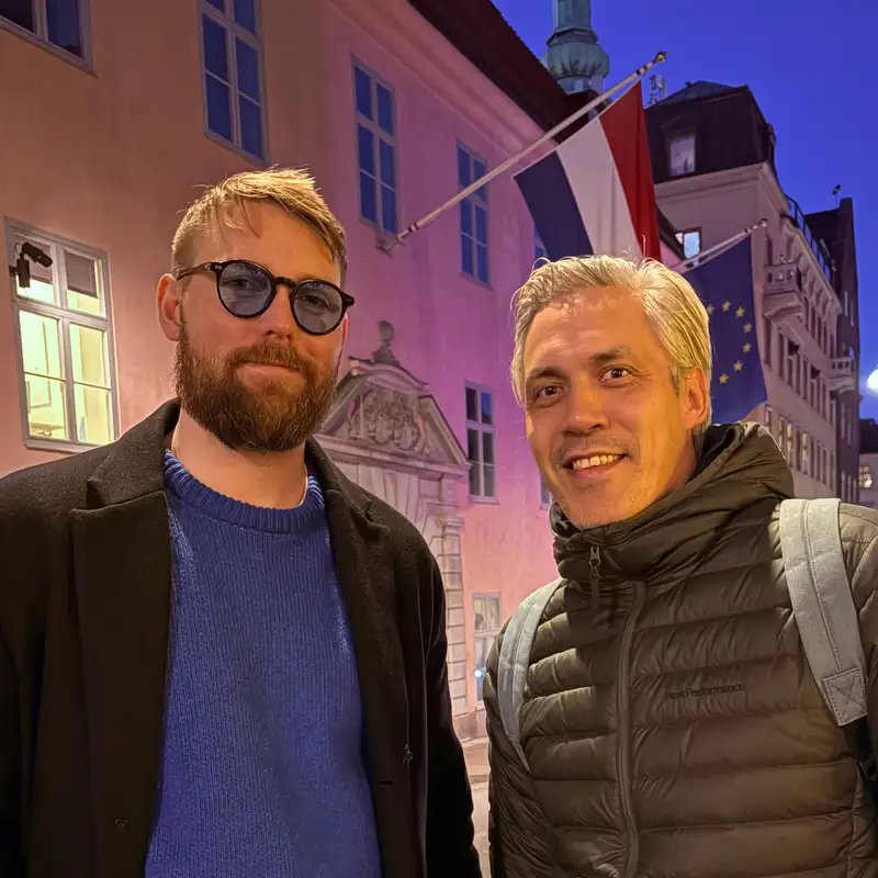 007: Lärdomar från verkligheten: entreprenörskapets baksida och framtid