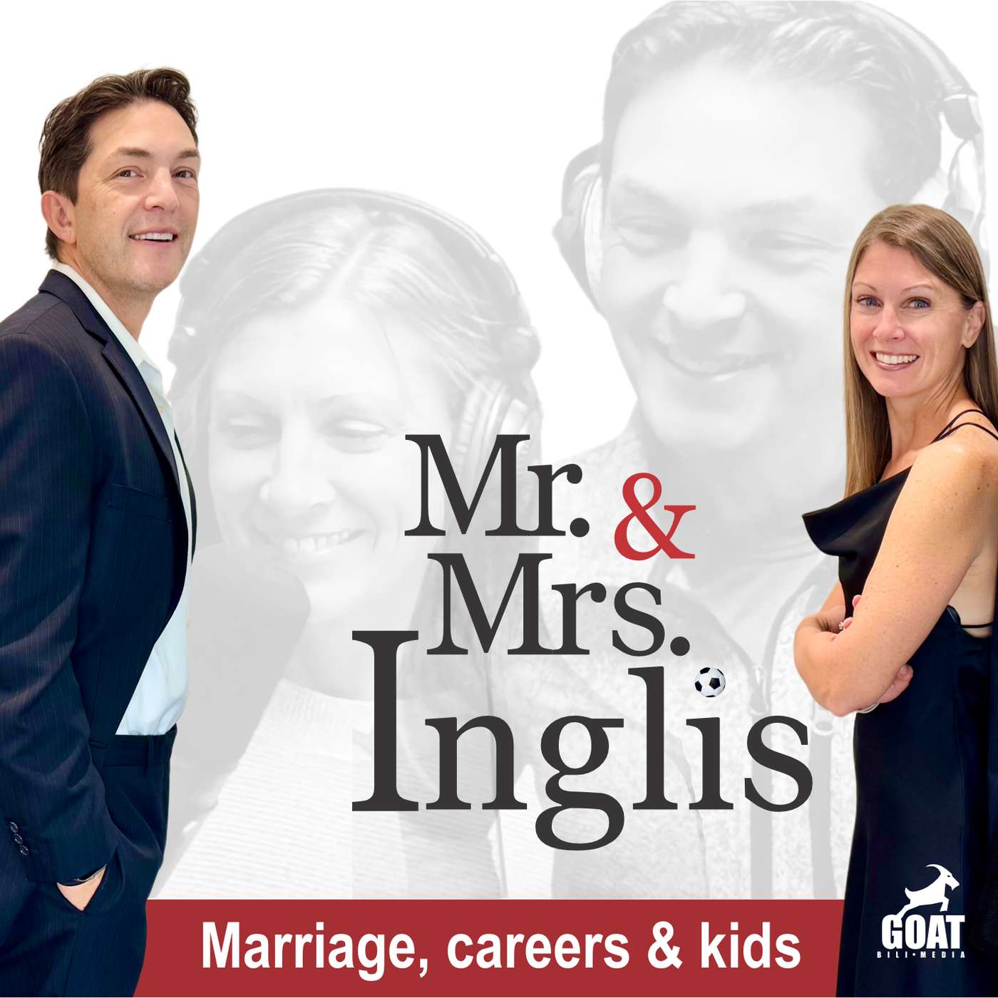 Mr. & Mrs. Inglis