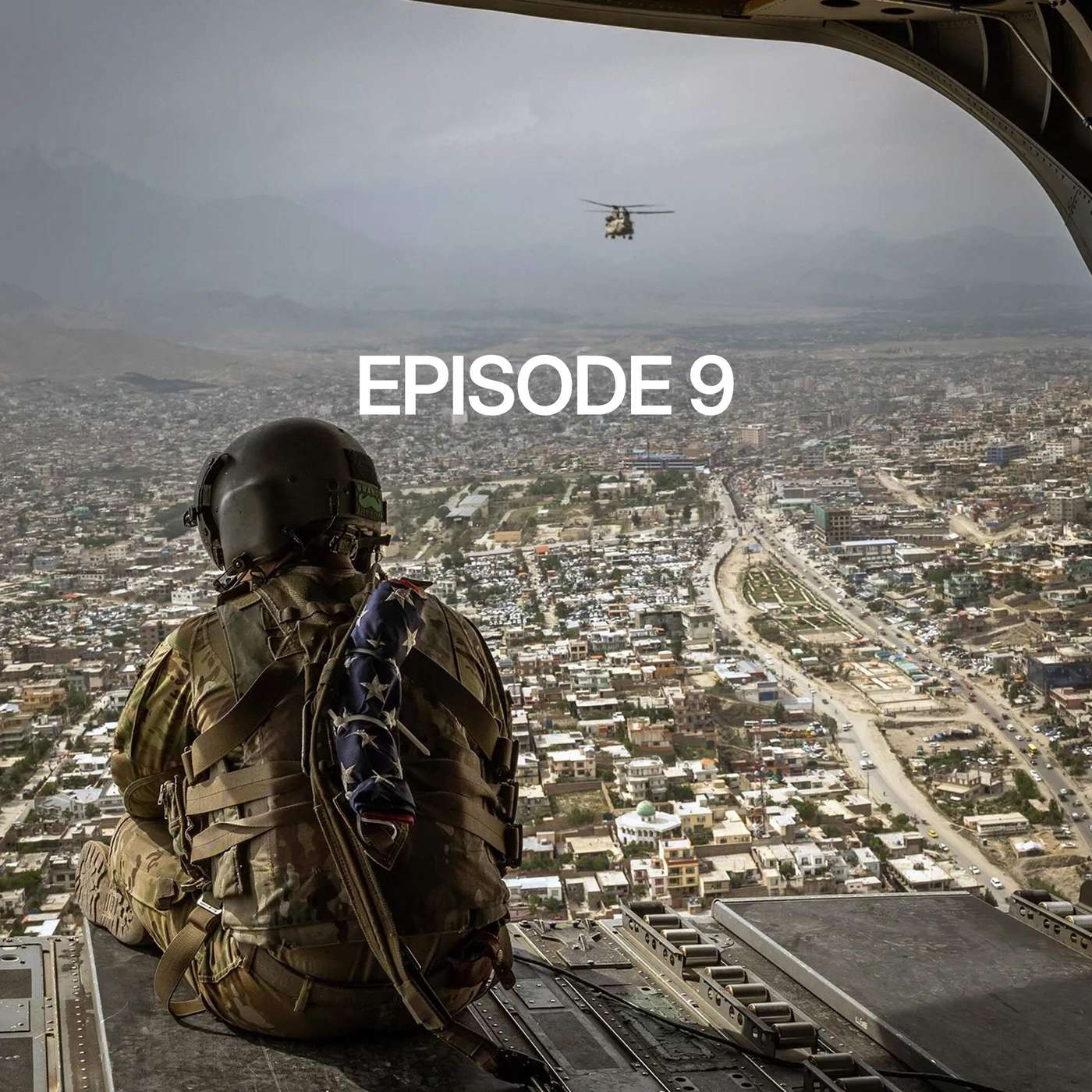 Trump's War of Choice in Iran episode artwork