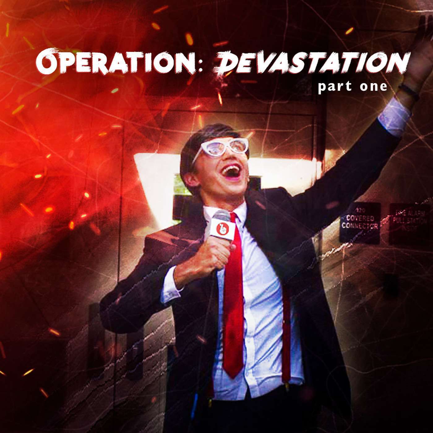 2x08 - Operation: Devastation (Part One)
