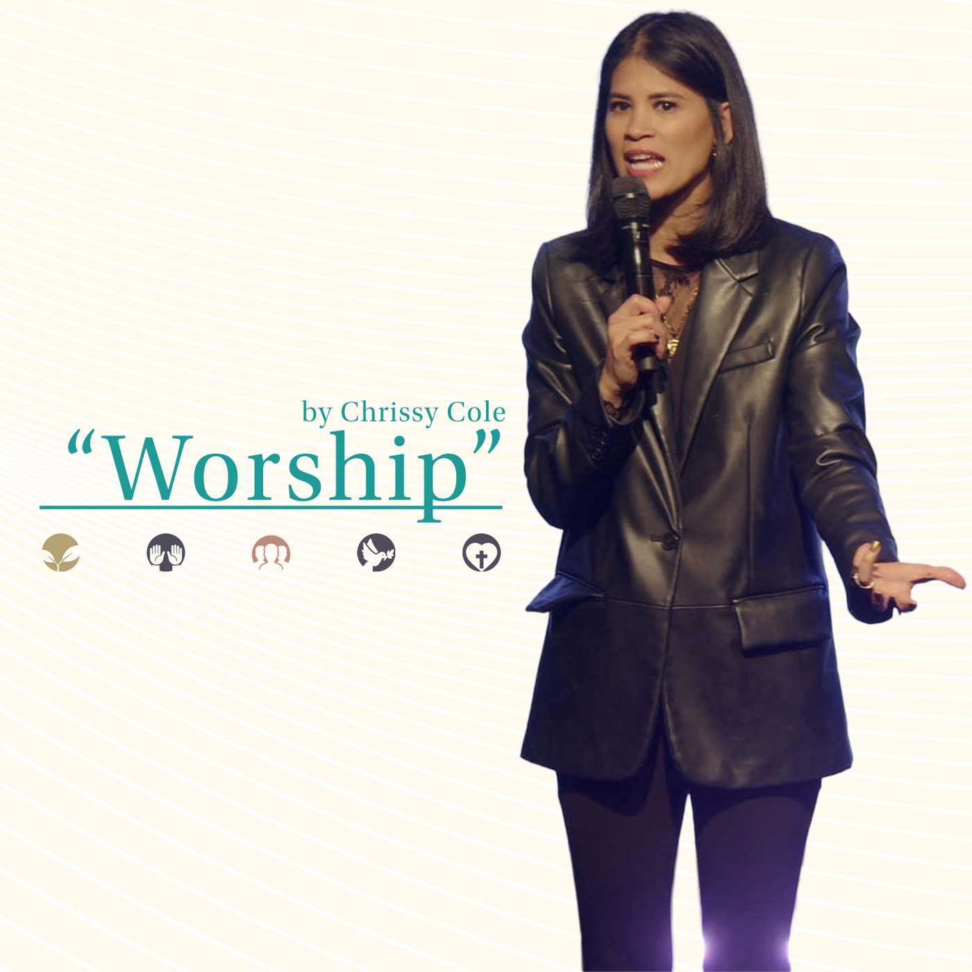 "Worship" by Chrissy Cole