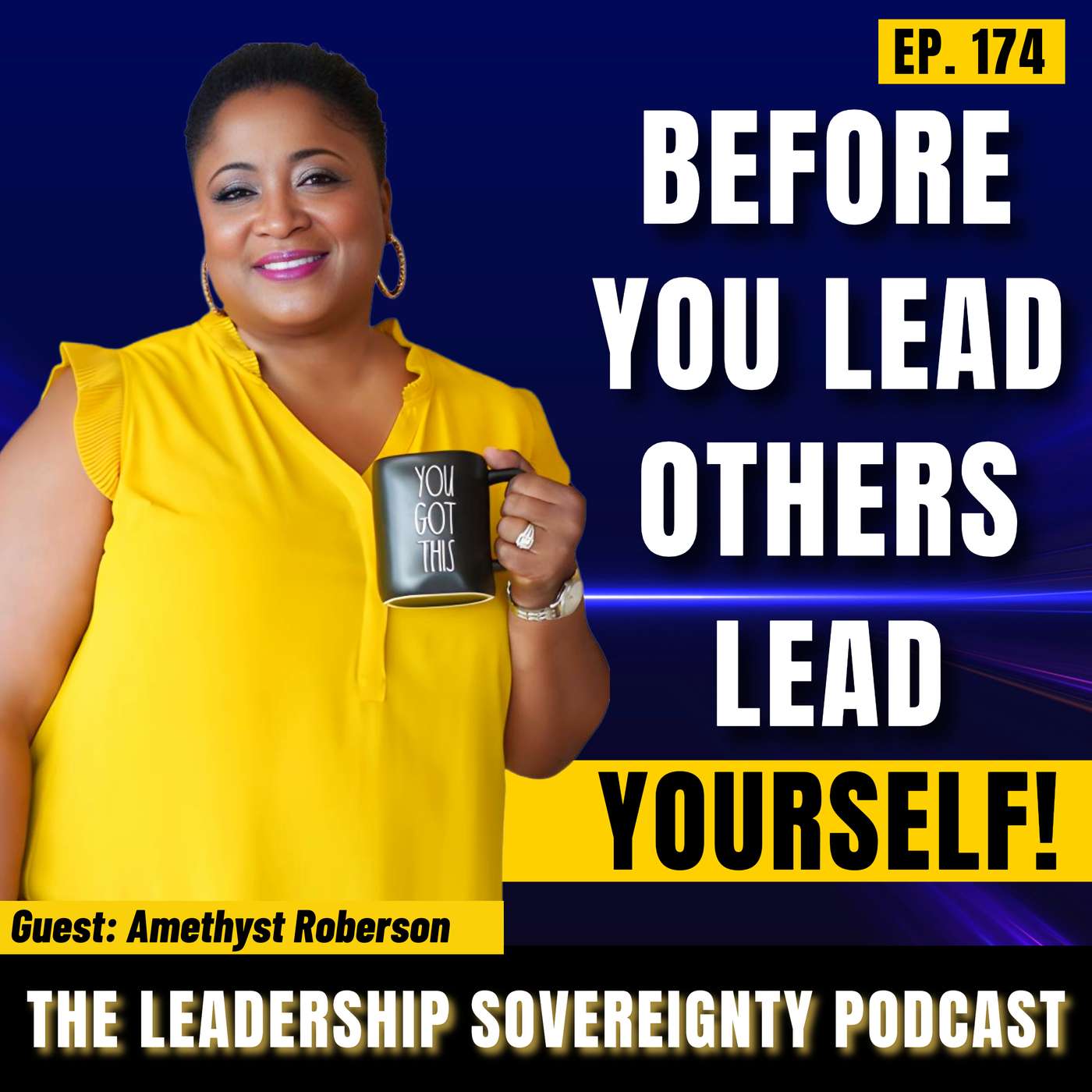 Leadership Sovereignty Podcast: Career Growth and Promotion