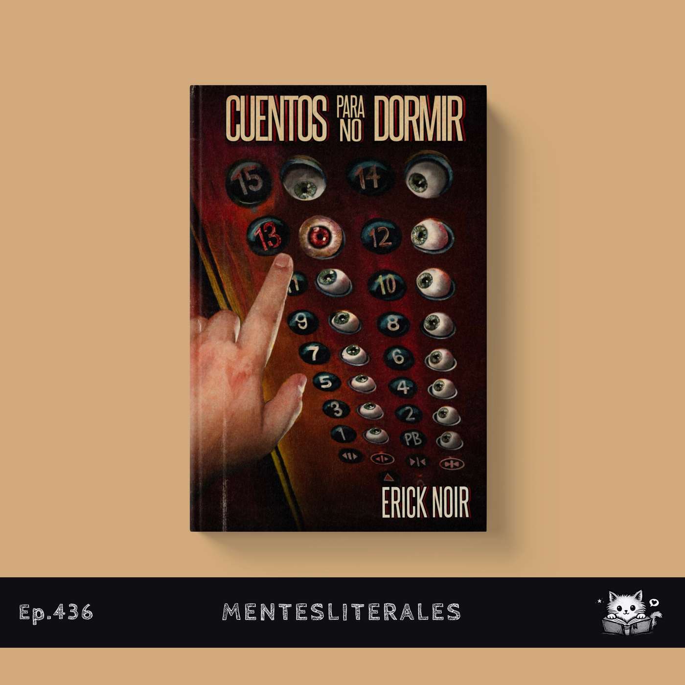 Cuentos para no dormir