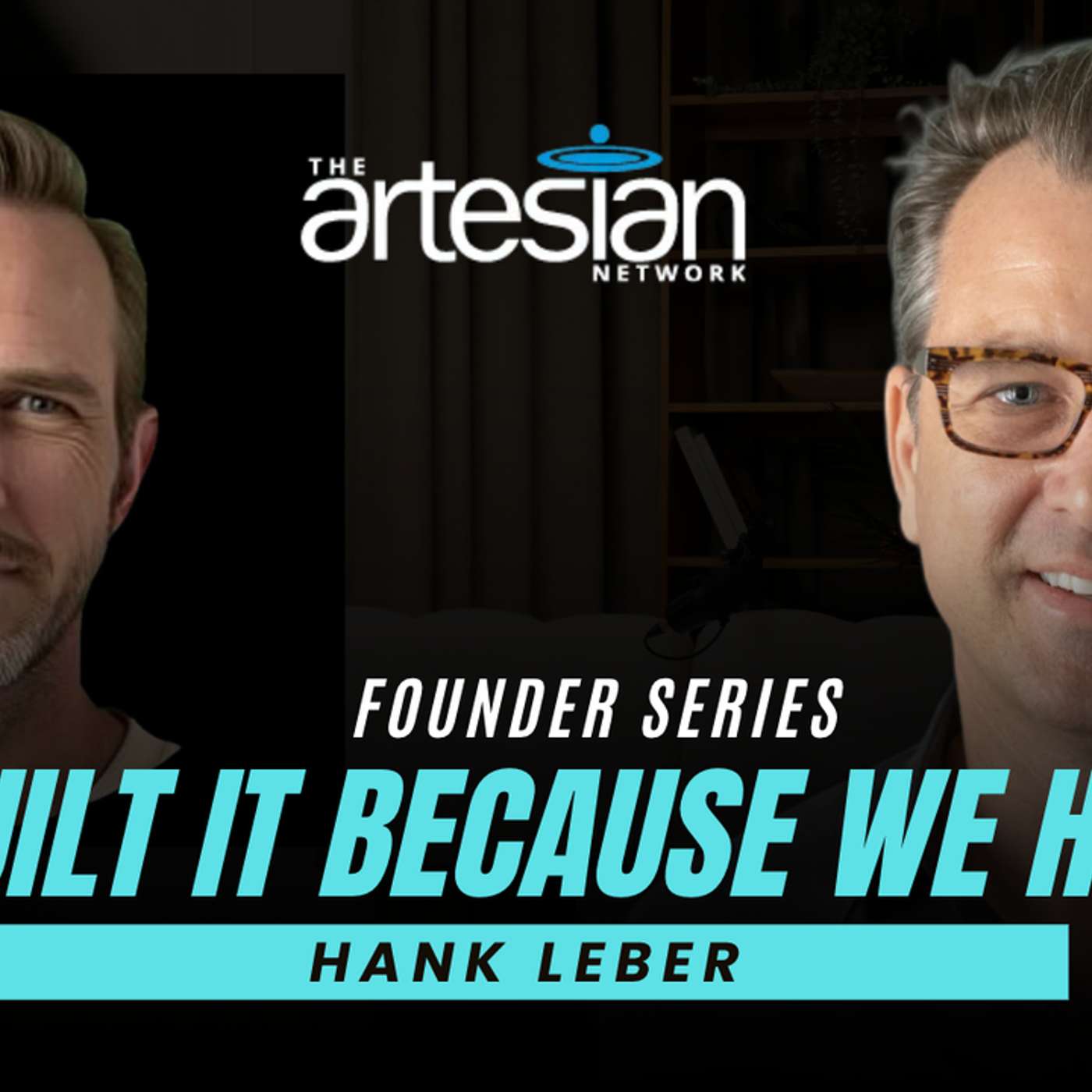 He's Teaching AI to Answer the Internet in Your Brand's Voice (Hank Leber)