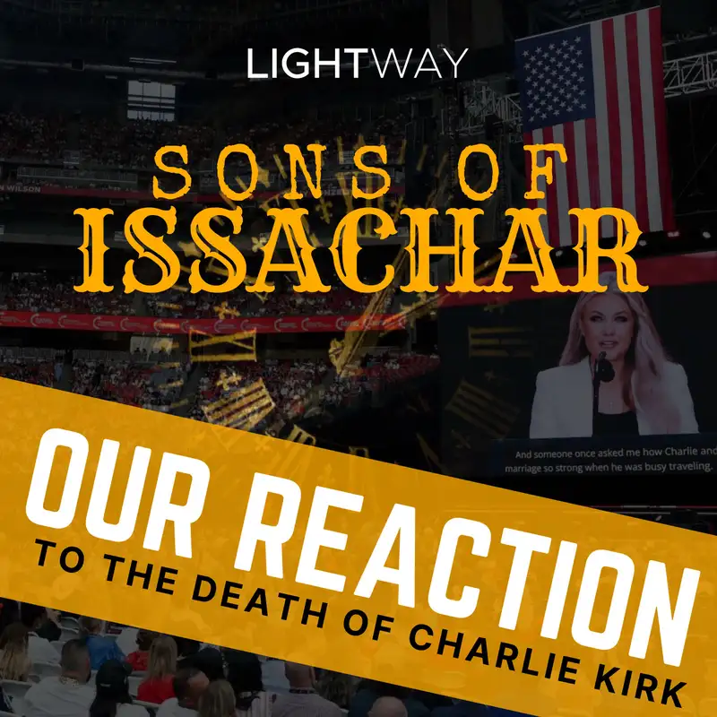 Special: Our Reaction To The Death Of Charlie Kirk
