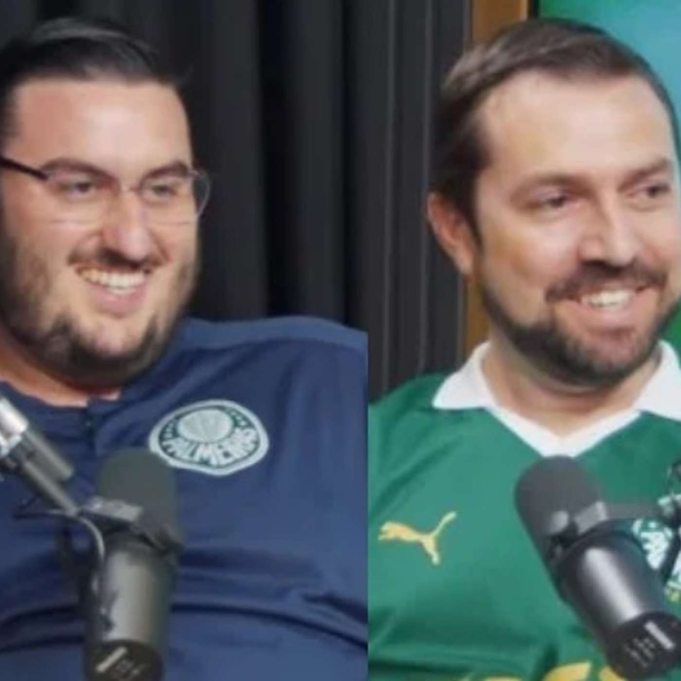 Parlando de Palmeiras com Thiago e Tássio (Palmeiras Store Rio Preto e Catanduva) #120 episode artwork