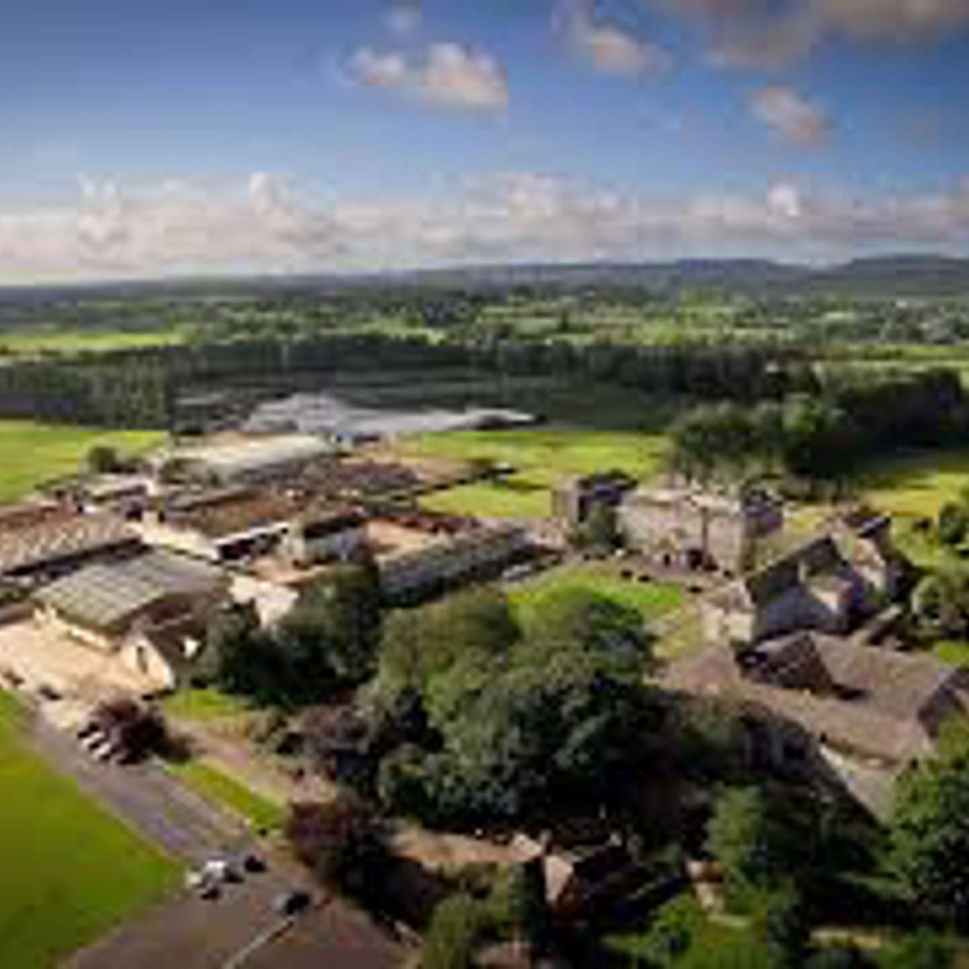 The technical performance of the dairy herd at Kildalton