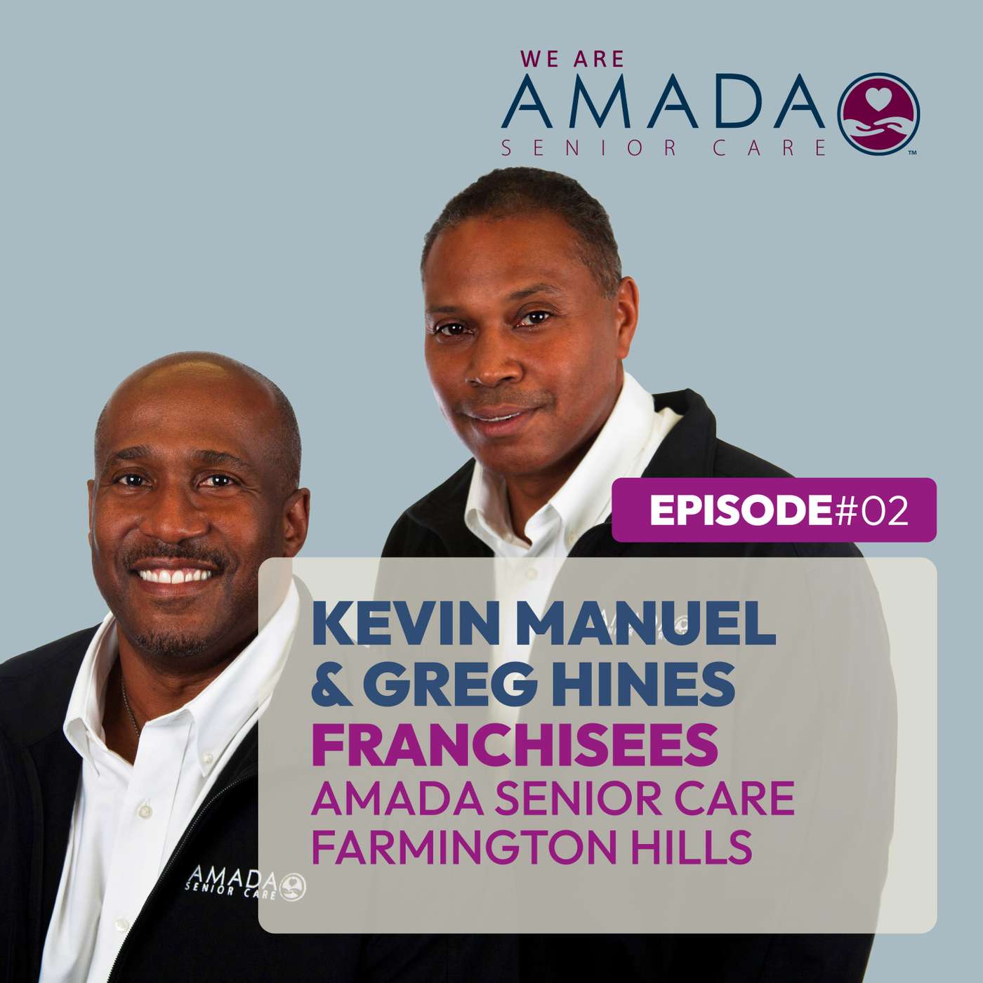 02. Kevin Manuel & Greg Hines